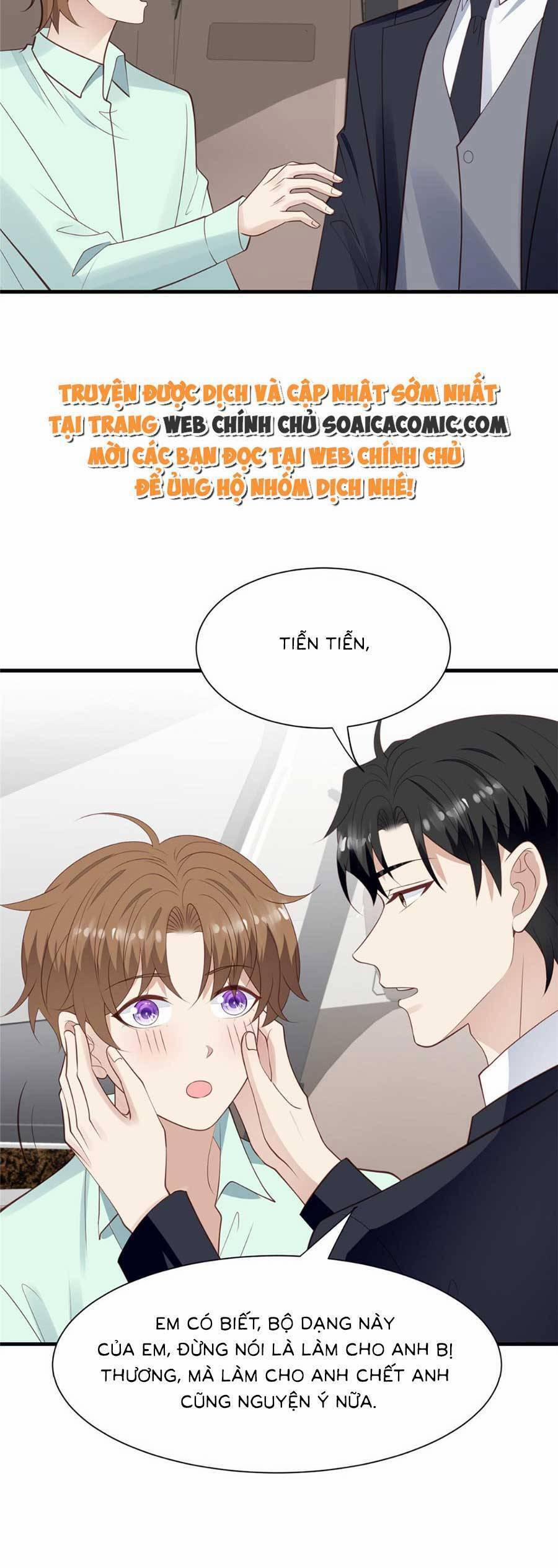 Lưng Dựa Núi Lớn Đứng Vững C Vị 181 trang 10