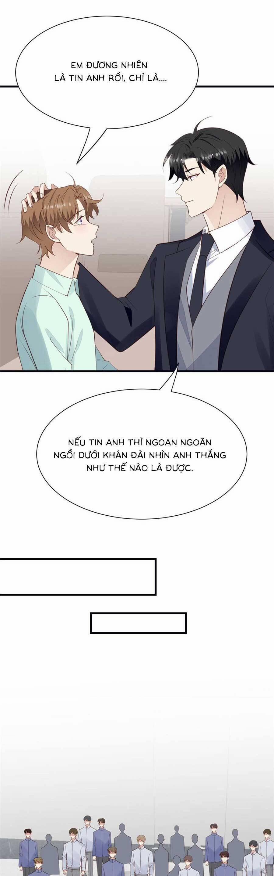 Lưng Dựa Núi Lớn Đứng Vững C Vị 181 trang 15