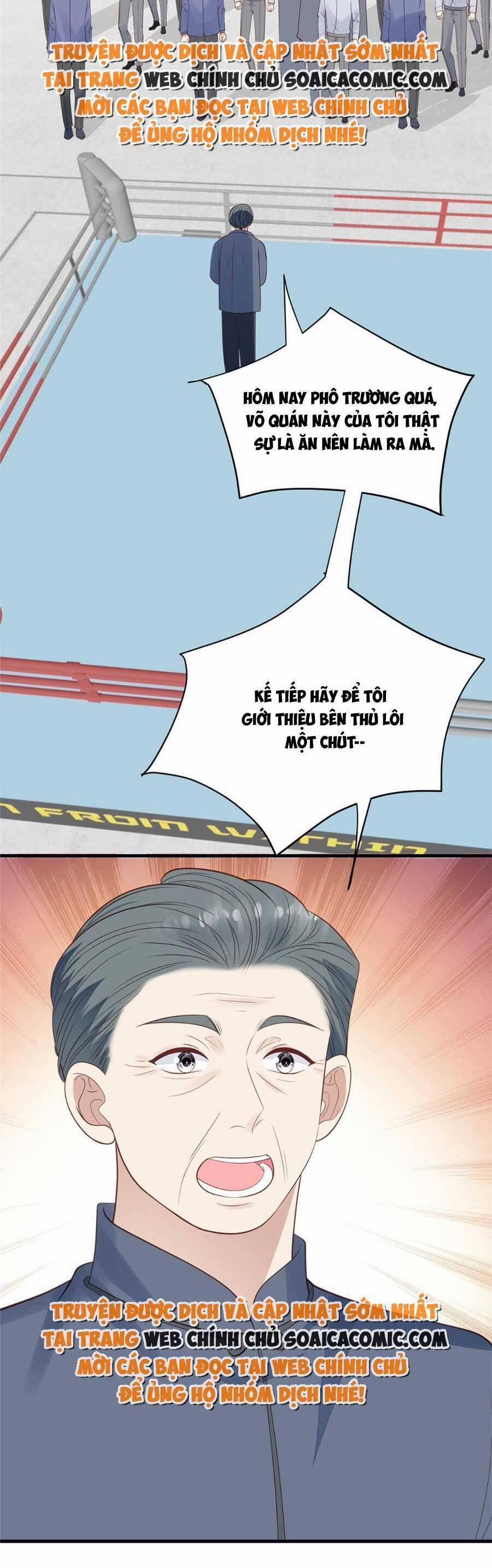 Lưng Dựa Núi Lớn Đứng Vững C Vị 181 trang 16