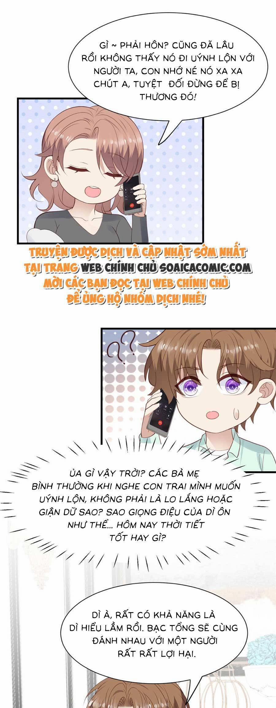 Lưng Dựa Núi Lớn Đứng Vững C Vị 181 trang 5