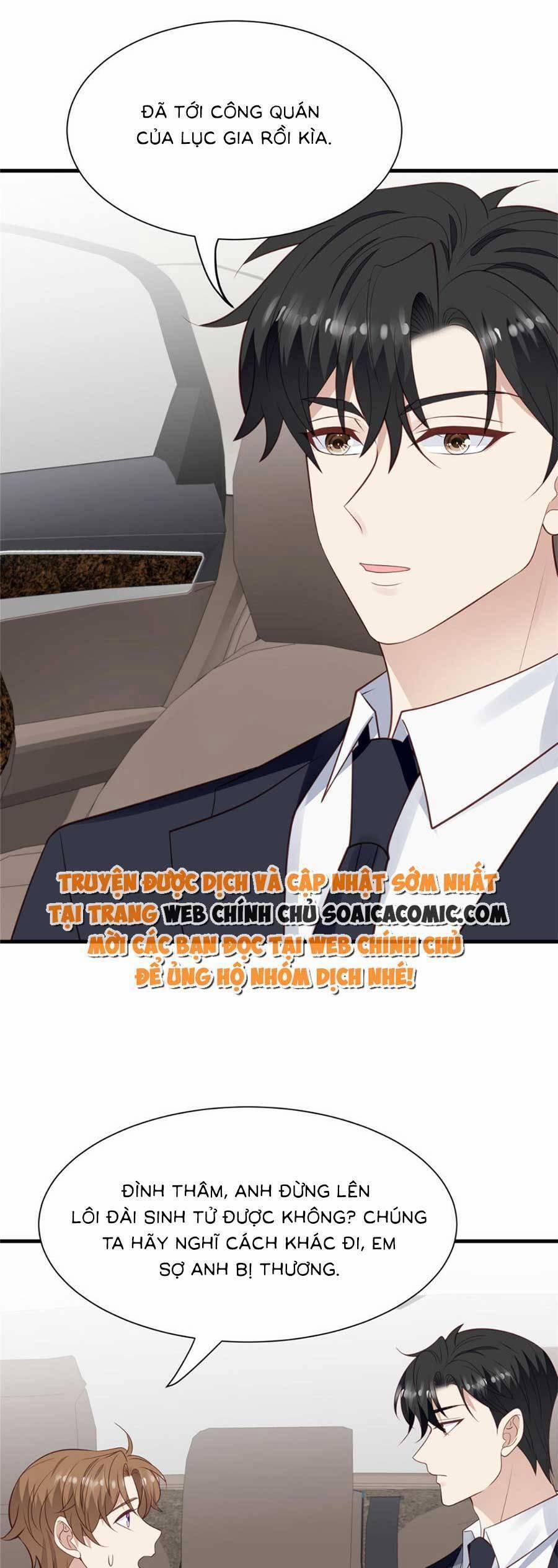 Lưng Dựa Núi Lớn Đứng Vững C Vị 181 trang 9