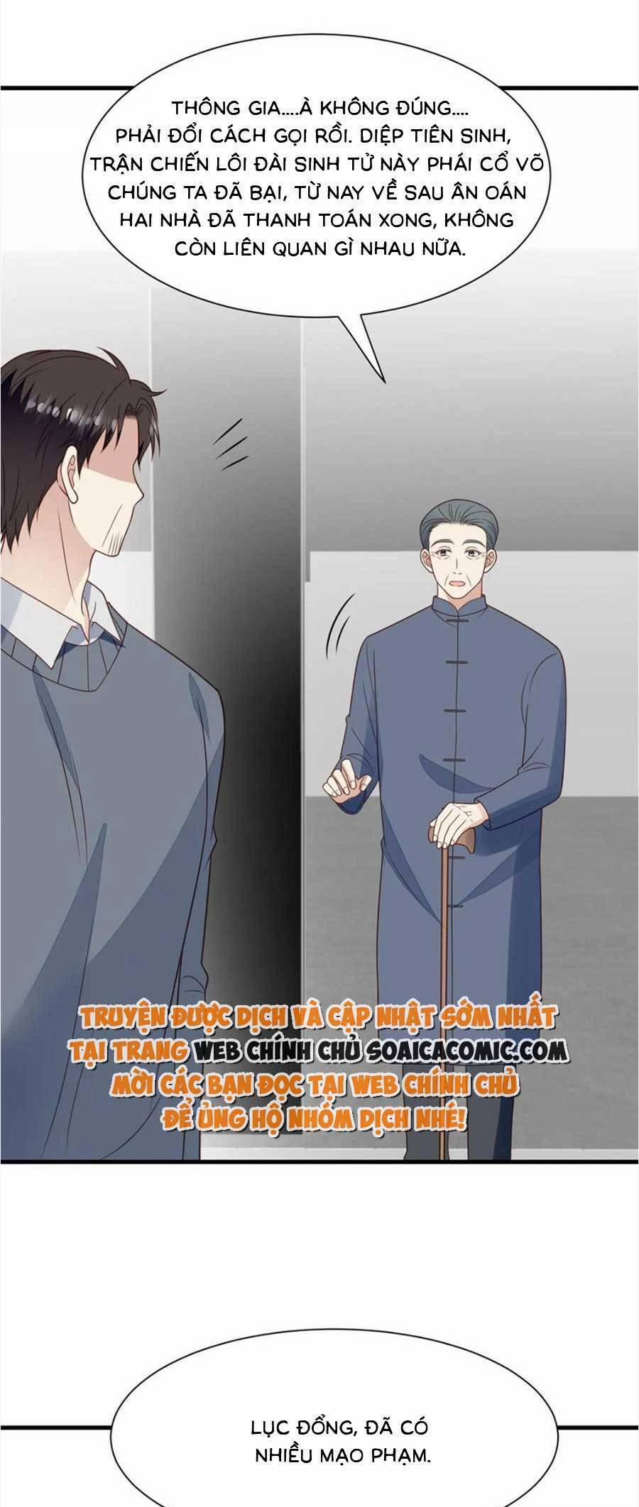 Lưng Dựa Núi Lớn Đứng Vững C Vị 183 trang 14