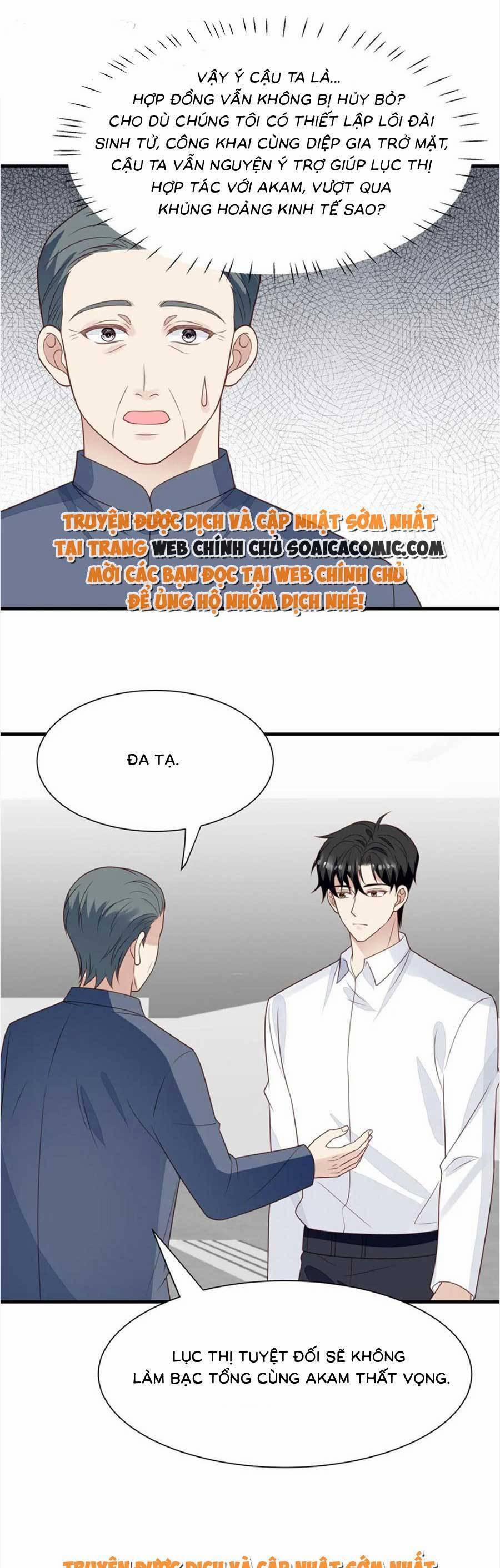 Lưng Dựa Núi Lớn Đứng Vững C Vị 183 trang 17