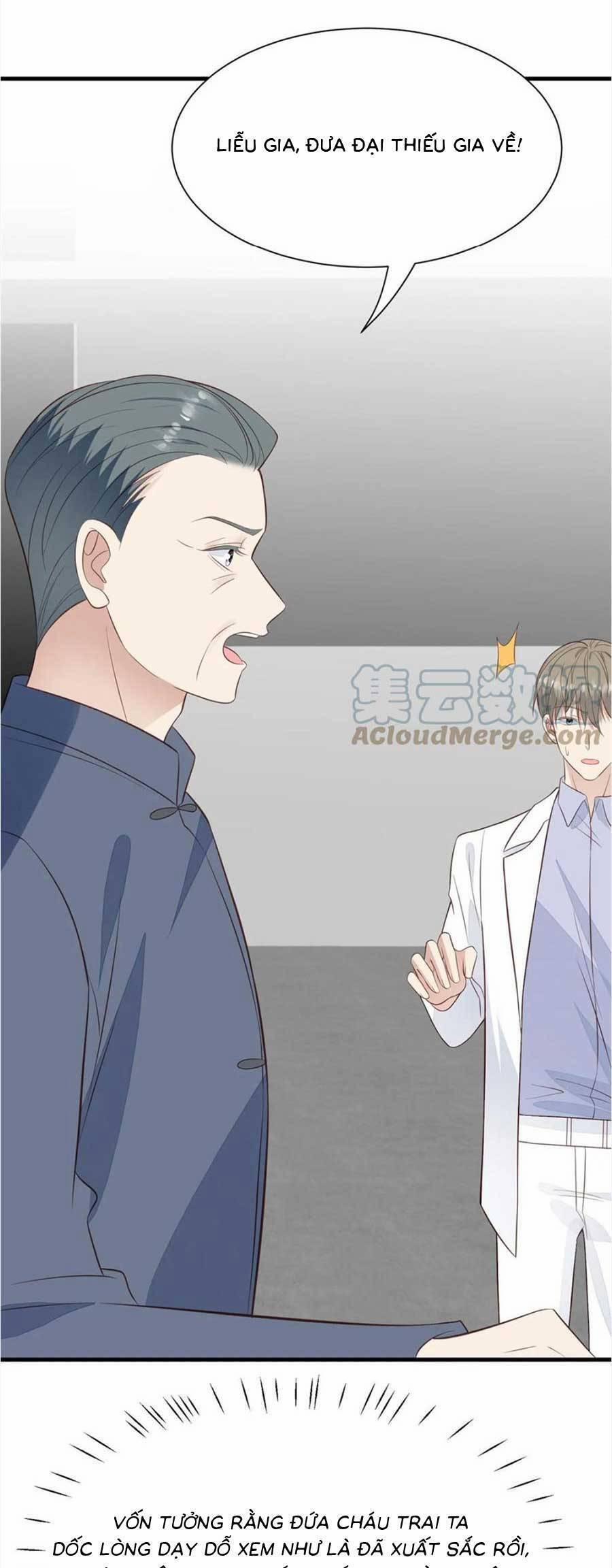 Lưng Dựa Núi Lớn Đứng Vững C Vị 183 trang 19