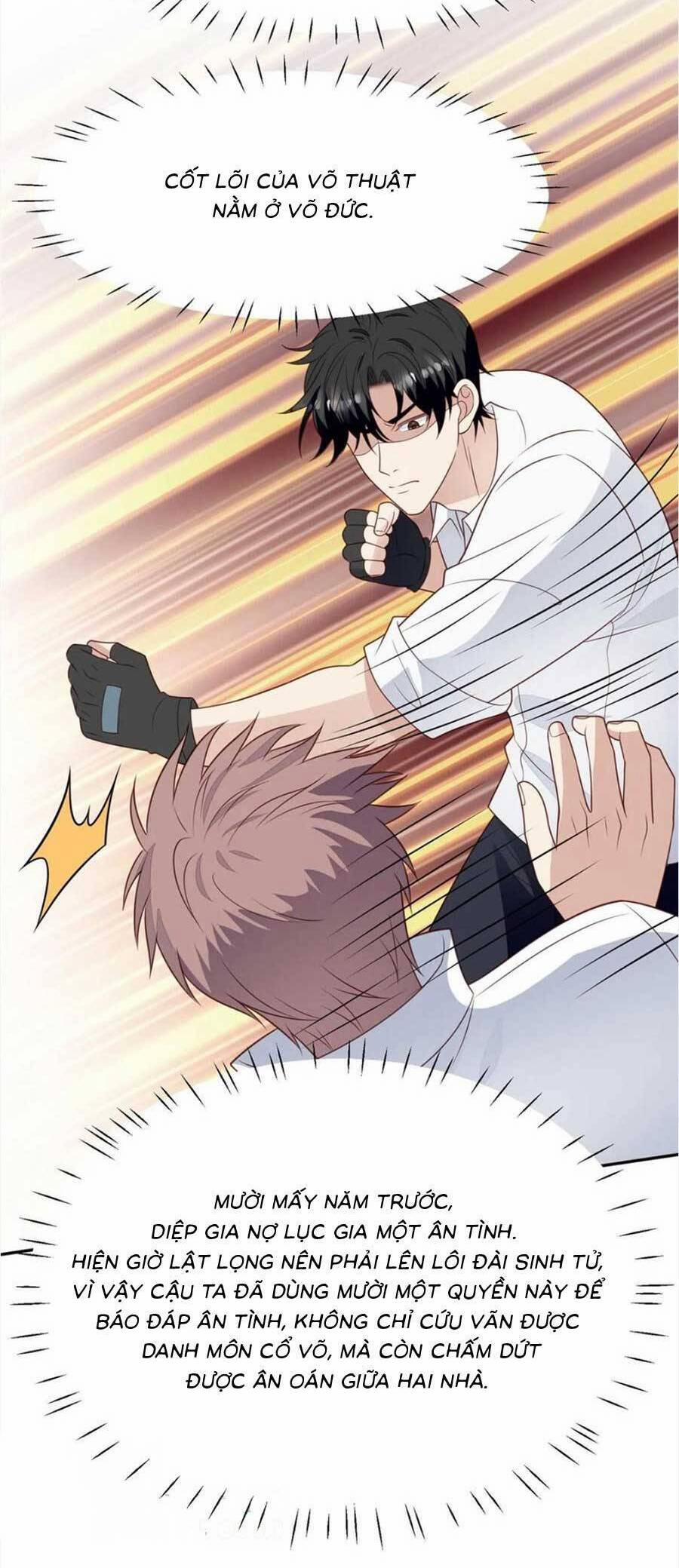 Lưng Dựa Núi Lớn Đứng Vững C Vị 183 trang 9