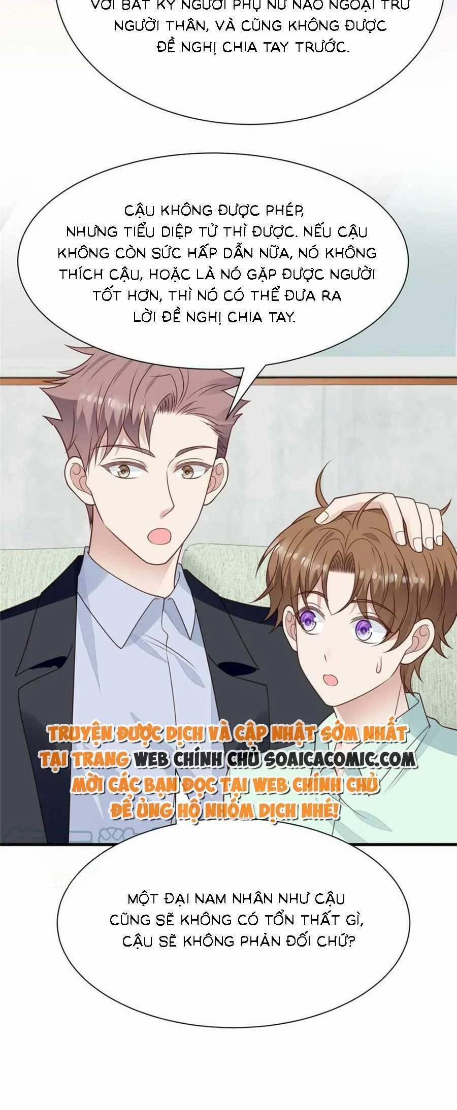 Lưng Dựa Núi Lớn Đứng Vững C Vị 184 trang 12