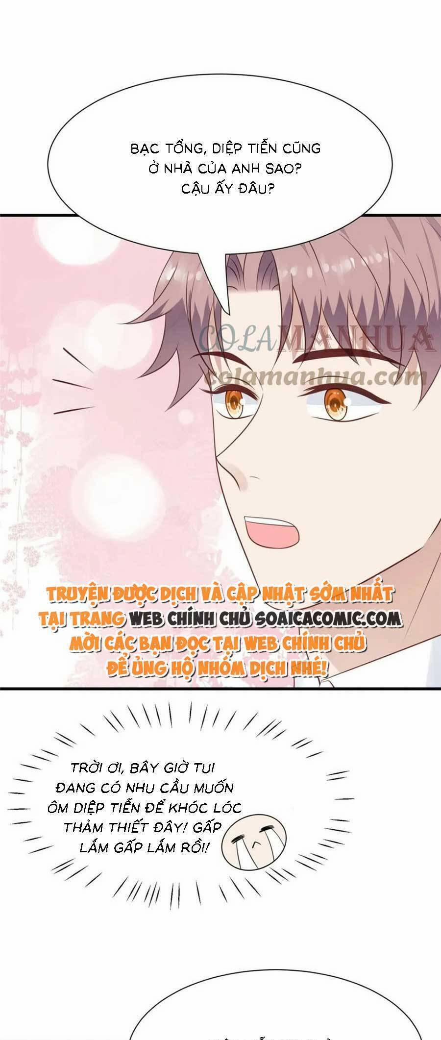 Lưng Dựa Núi Lớn Đứng Vững C Vị 187 trang 10