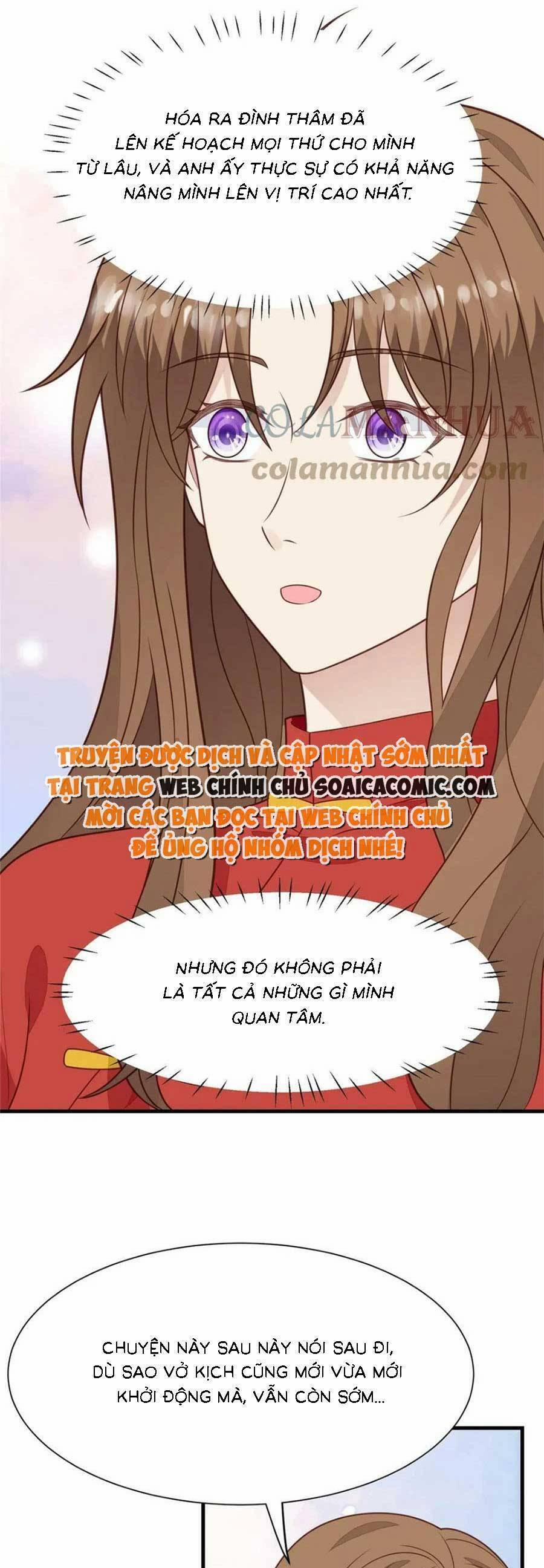 Lưng Dựa Núi Lớn Đứng Vững C Vị 188 trang 12