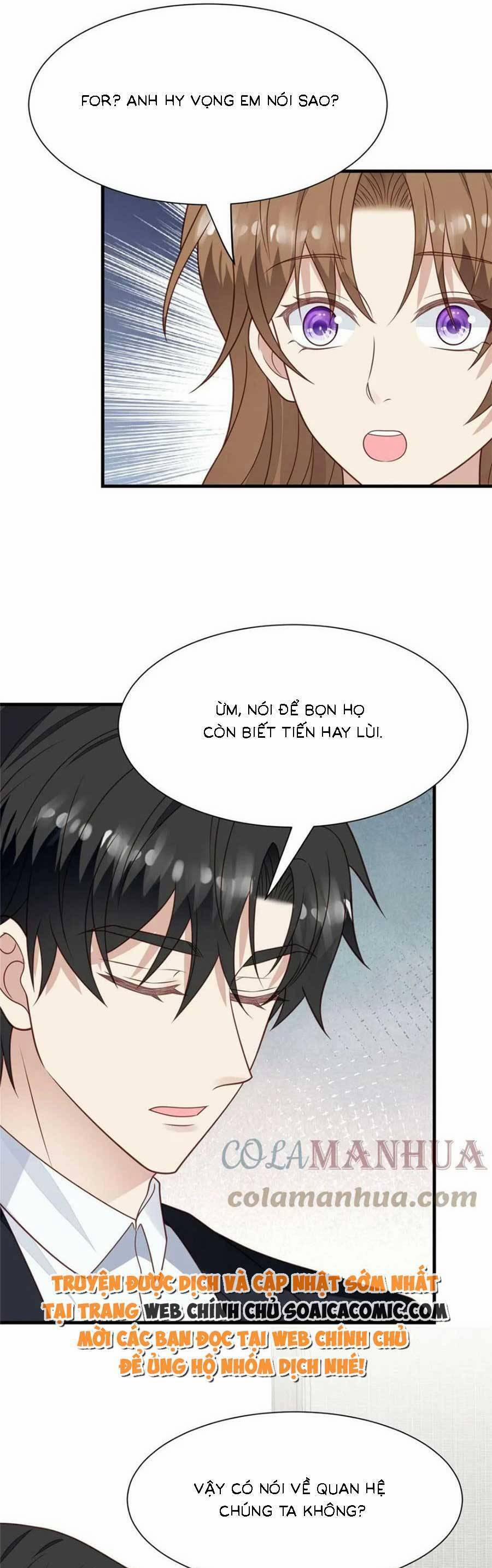 Lưng Dựa Núi Lớn Đứng Vững C Vị 188 trang 14