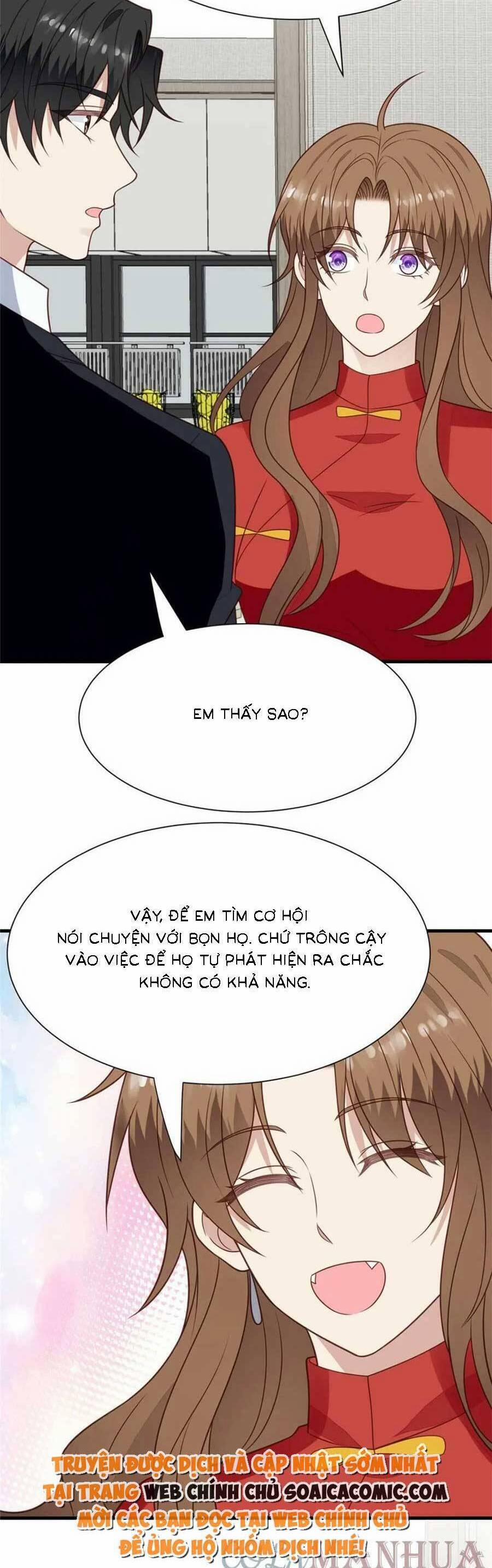 Lưng Dựa Núi Lớn Đứng Vững C Vị 188 trang 15