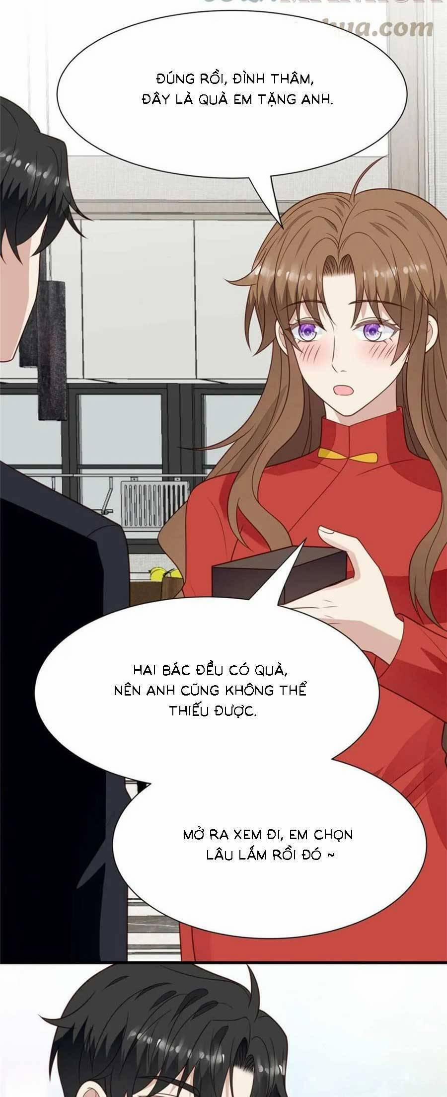 Lưng Dựa Núi Lớn Đứng Vững C Vị 188 trang 16