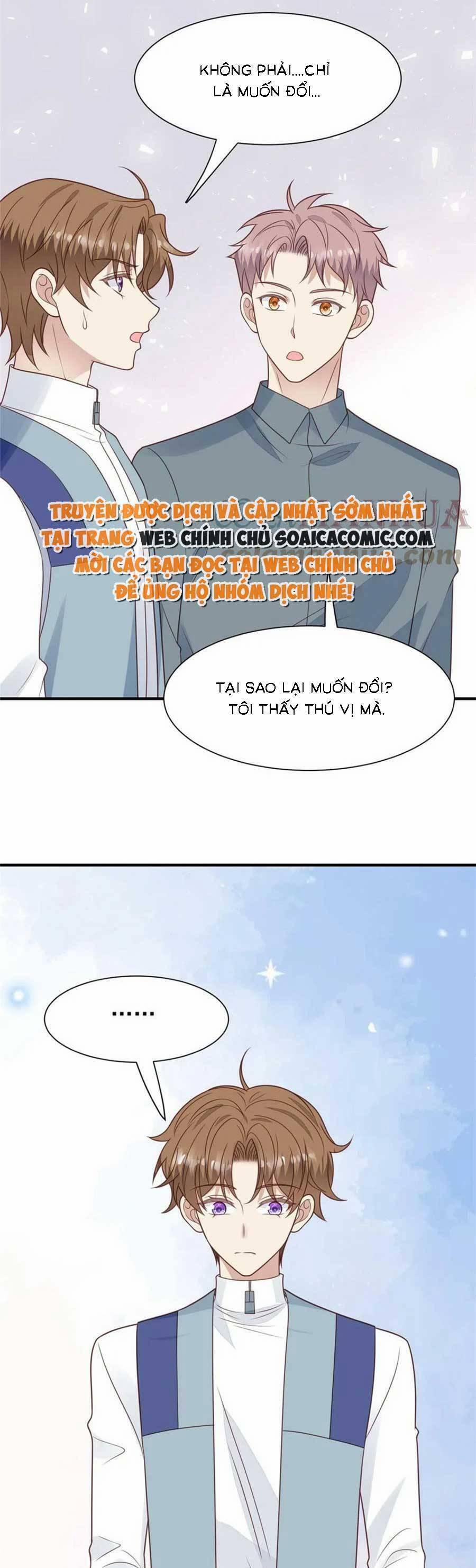 Lưng Dựa Núi Lớn Đứng Vững C Vị 189 trang 15