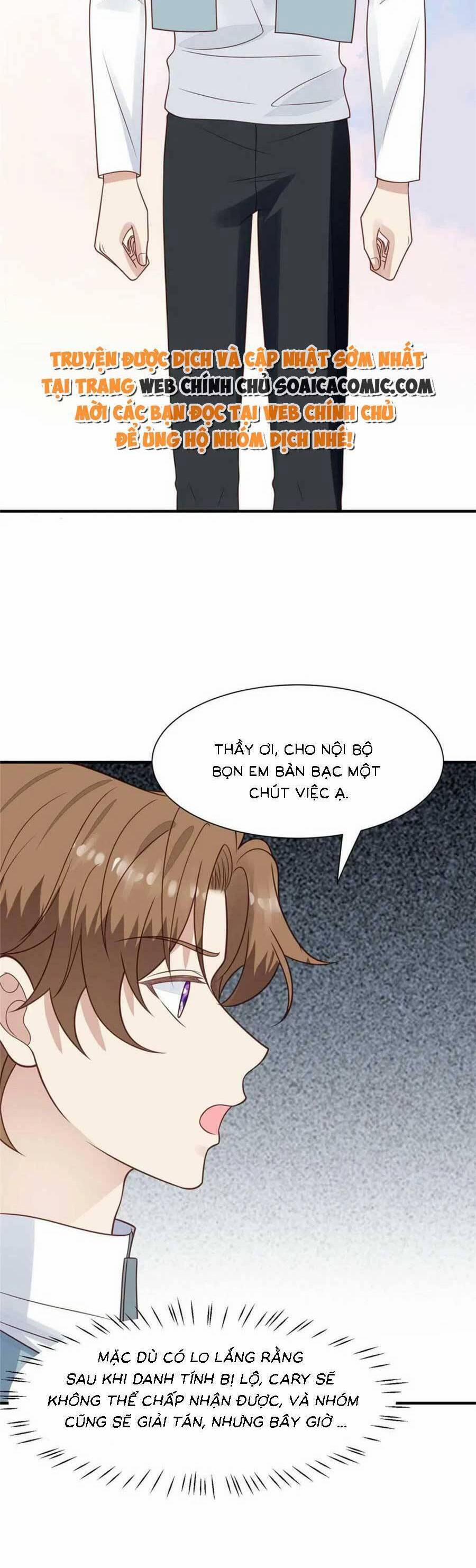 Lưng Dựa Núi Lớn Đứng Vững C Vị 189 trang 16