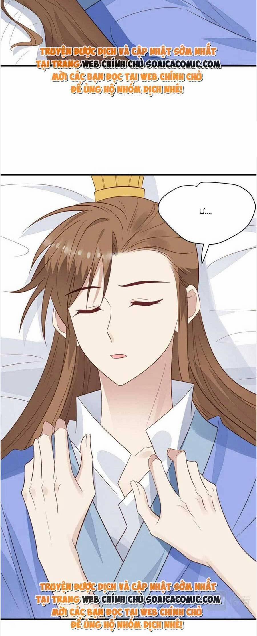 Lưng Dựa Núi Lớn Đứng Vững C Vị 191 trang 14