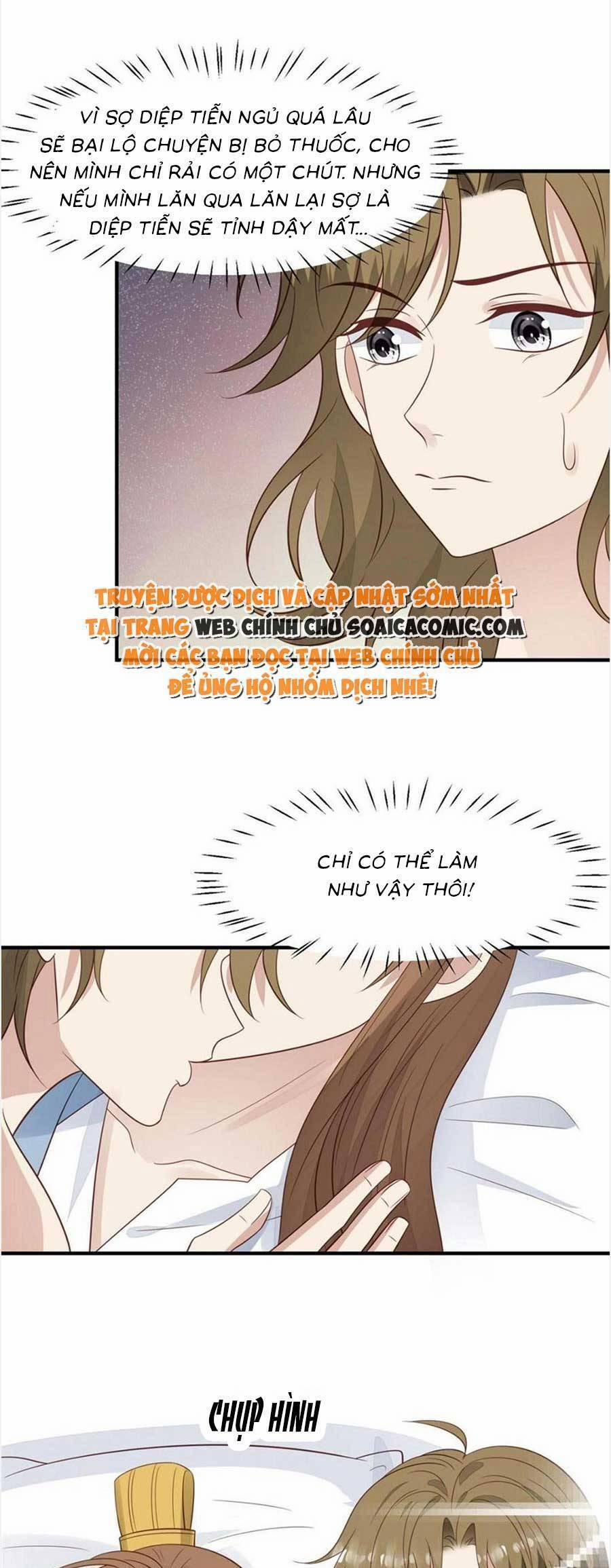 Lưng Dựa Núi Lớn Đứng Vững C Vị 191 trang 15