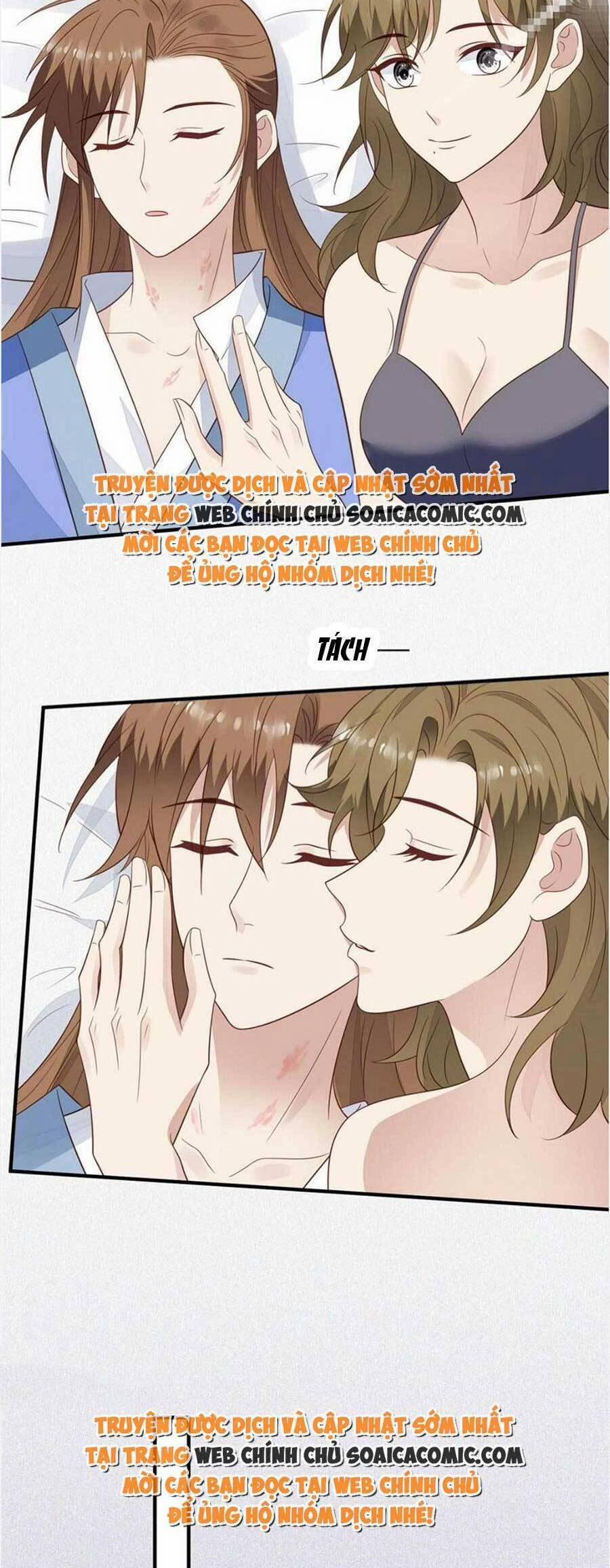 Lưng Dựa Núi Lớn Đứng Vững C Vị 191 trang 16