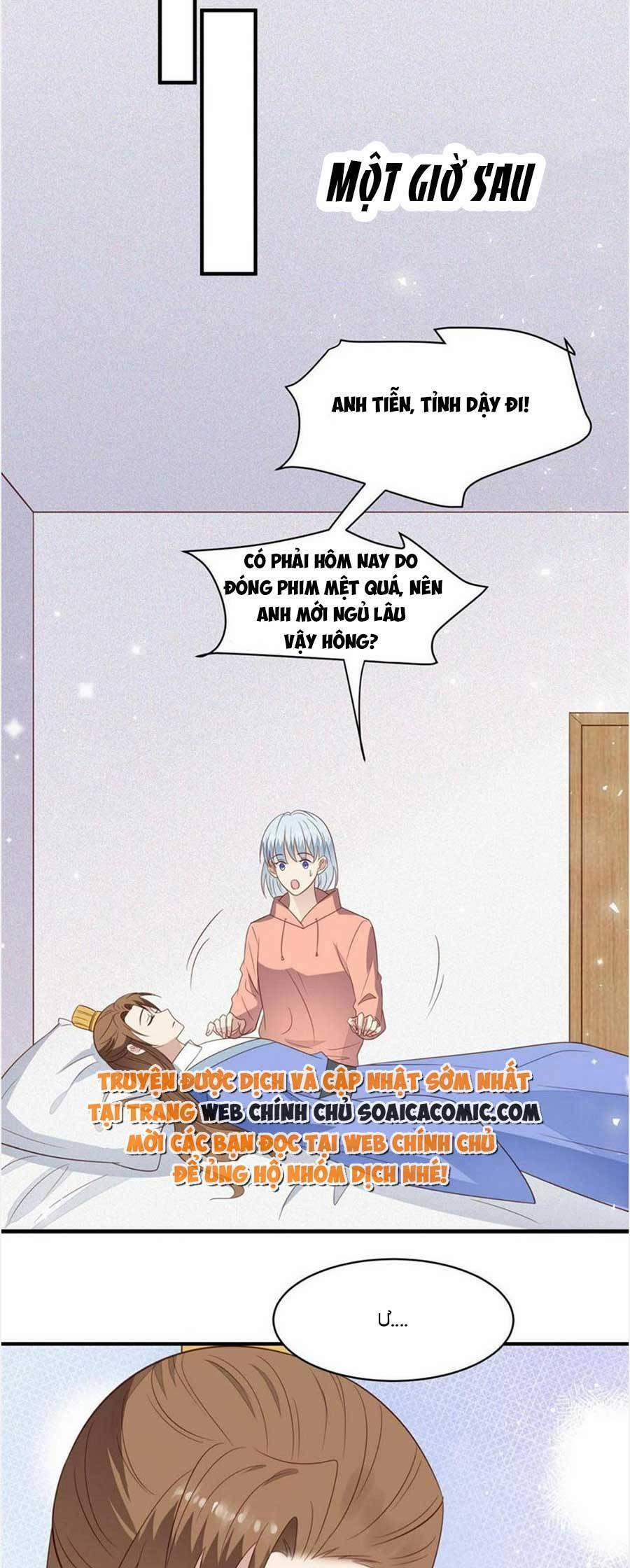 Lưng Dựa Núi Lớn Đứng Vững C Vị 191 trang 17