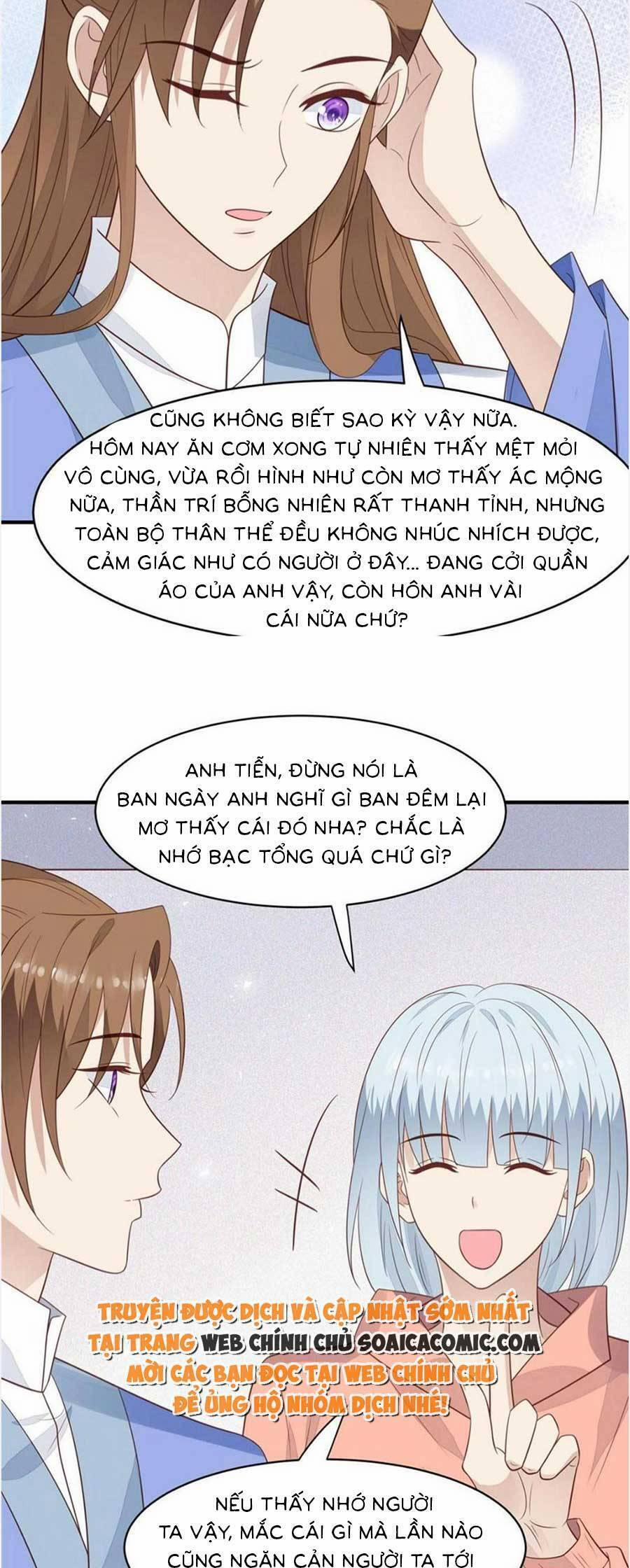 Lưng Dựa Núi Lớn Đứng Vững C Vị 191 trang 18