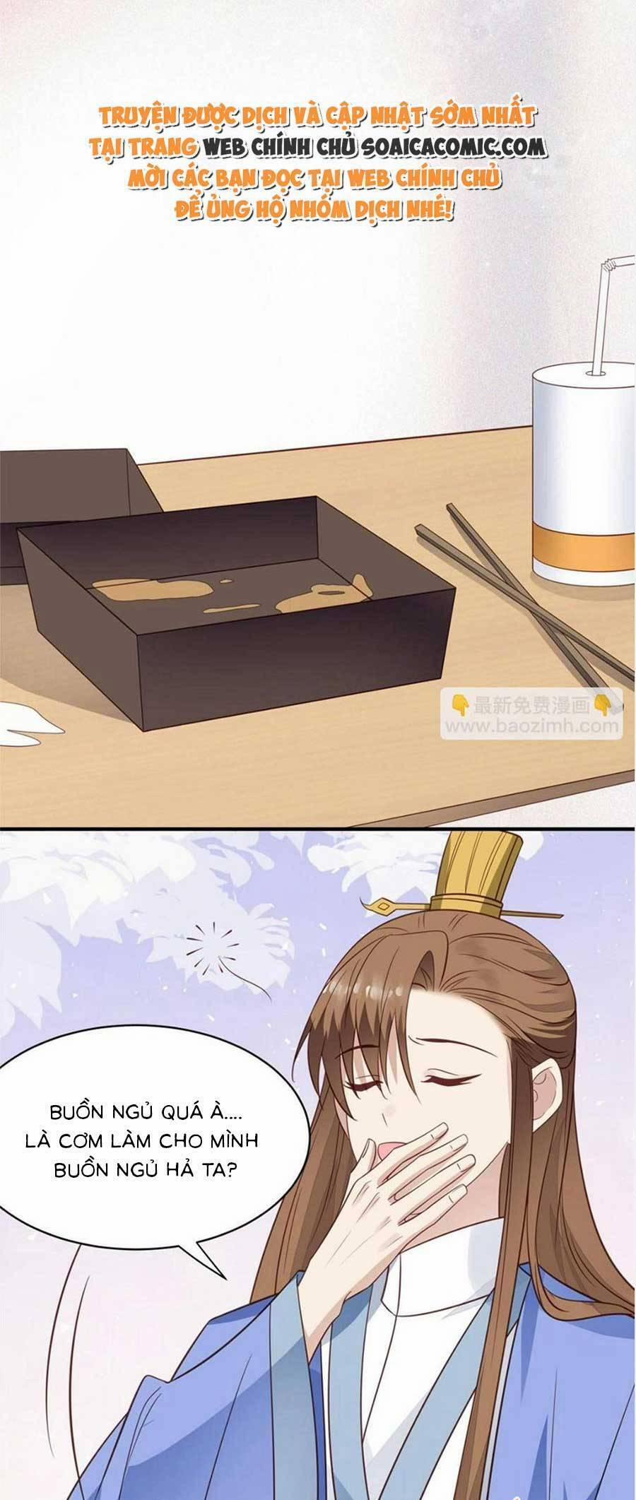 Lưng Dựa Núi Lớn Đứng Vững C Vị 191 trang 9