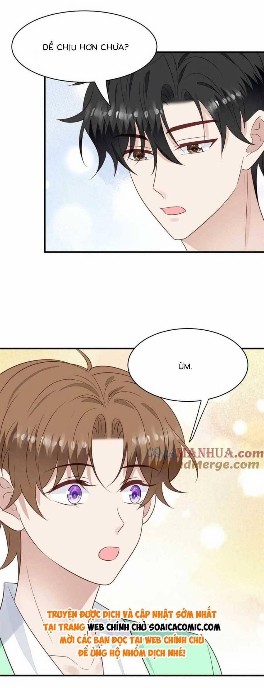 Lưng Dựa Núi Lớn Đứng Vững C Vị 194 trang 9