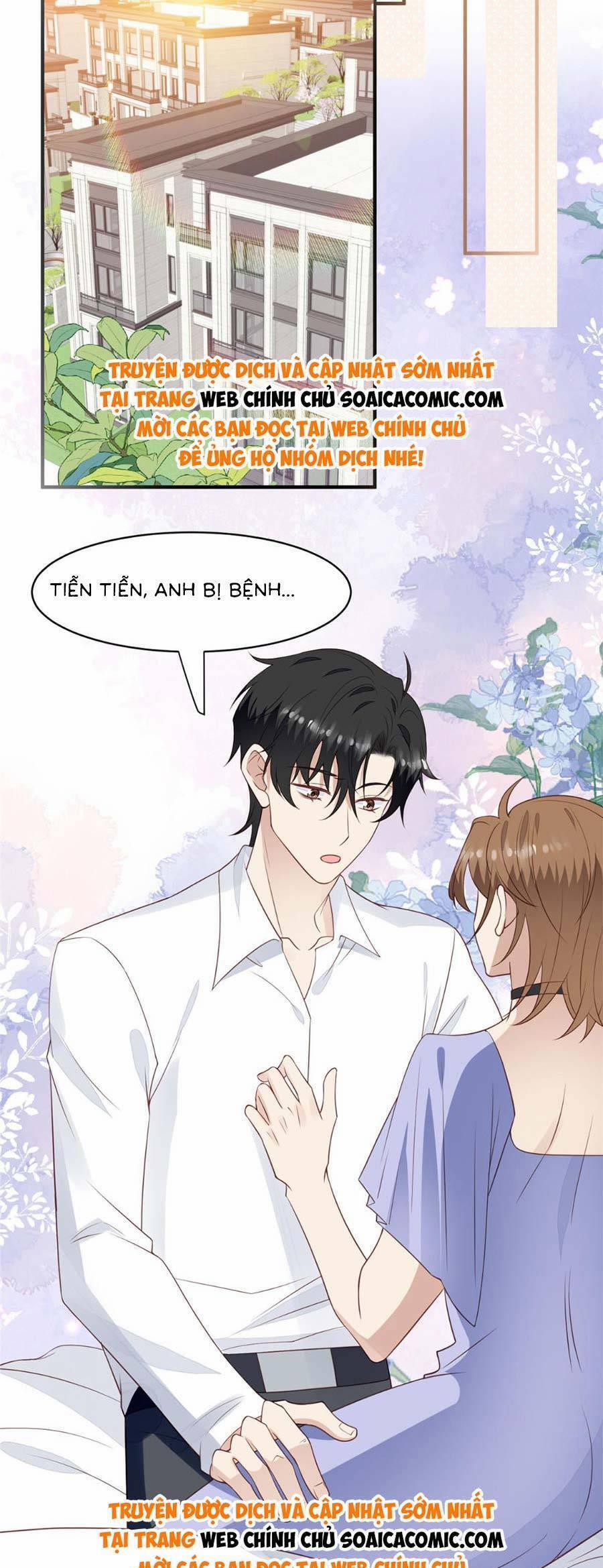 Lưng Dựa Núi Lớn Đứng Vững C Vị 197 trang 12