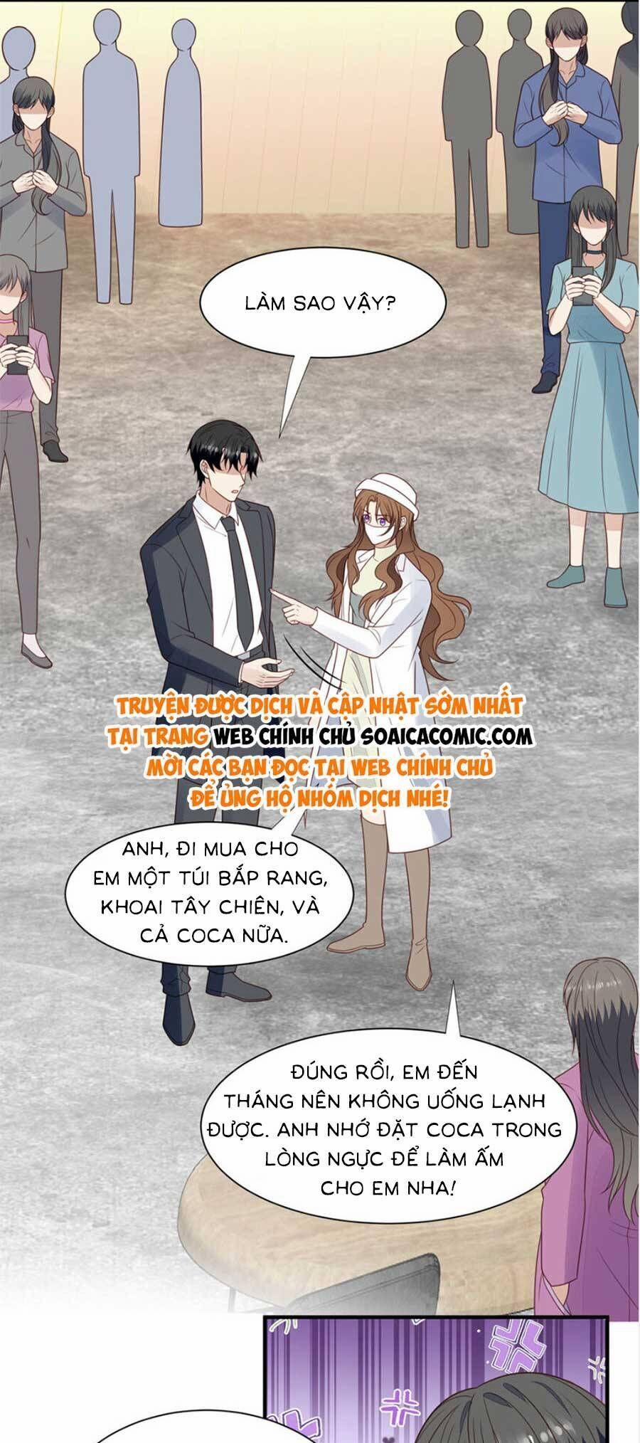 Lưng Dựa Núi Lớn Đứng Vững C Vị 198 trang 16