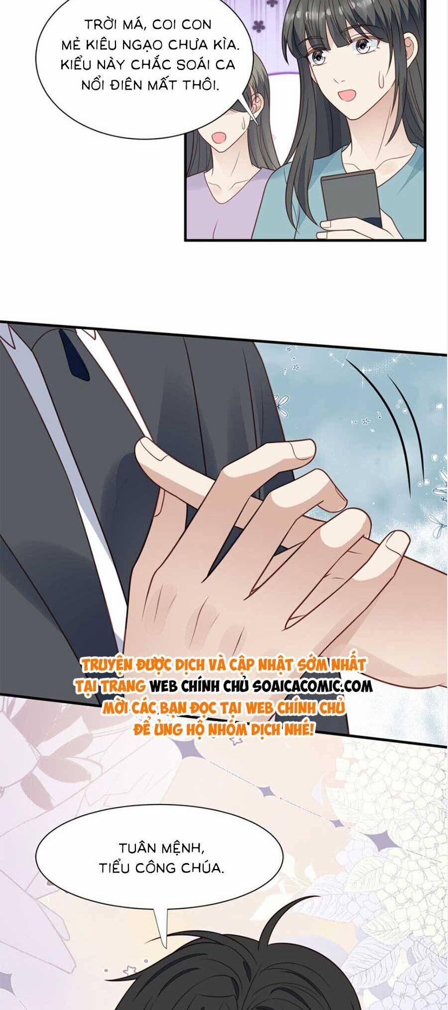 Lưng Dựa Núi Lớn Đứng Vững C Vị 198 trang 17