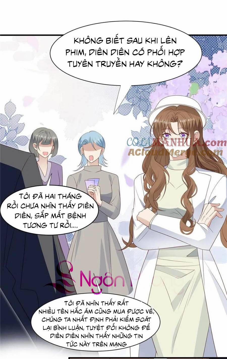 Lưng Dựa Núi Lớn Đứng Vững C Vị 199 trang 1