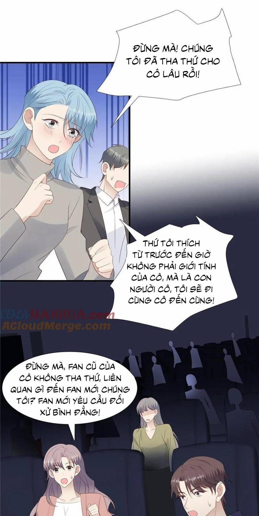 Lưng Dựa Núi Lớn Đứng Vững C Vị 199 trang 18