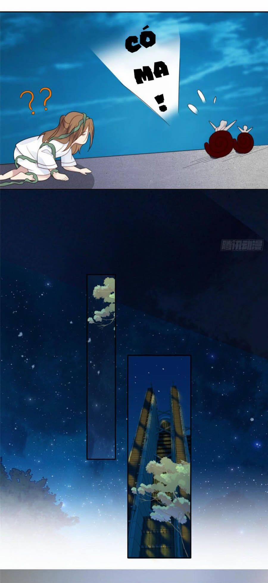 Lưng Dựa Núi Lớn Đứng Vững C Vị 2 trang 23