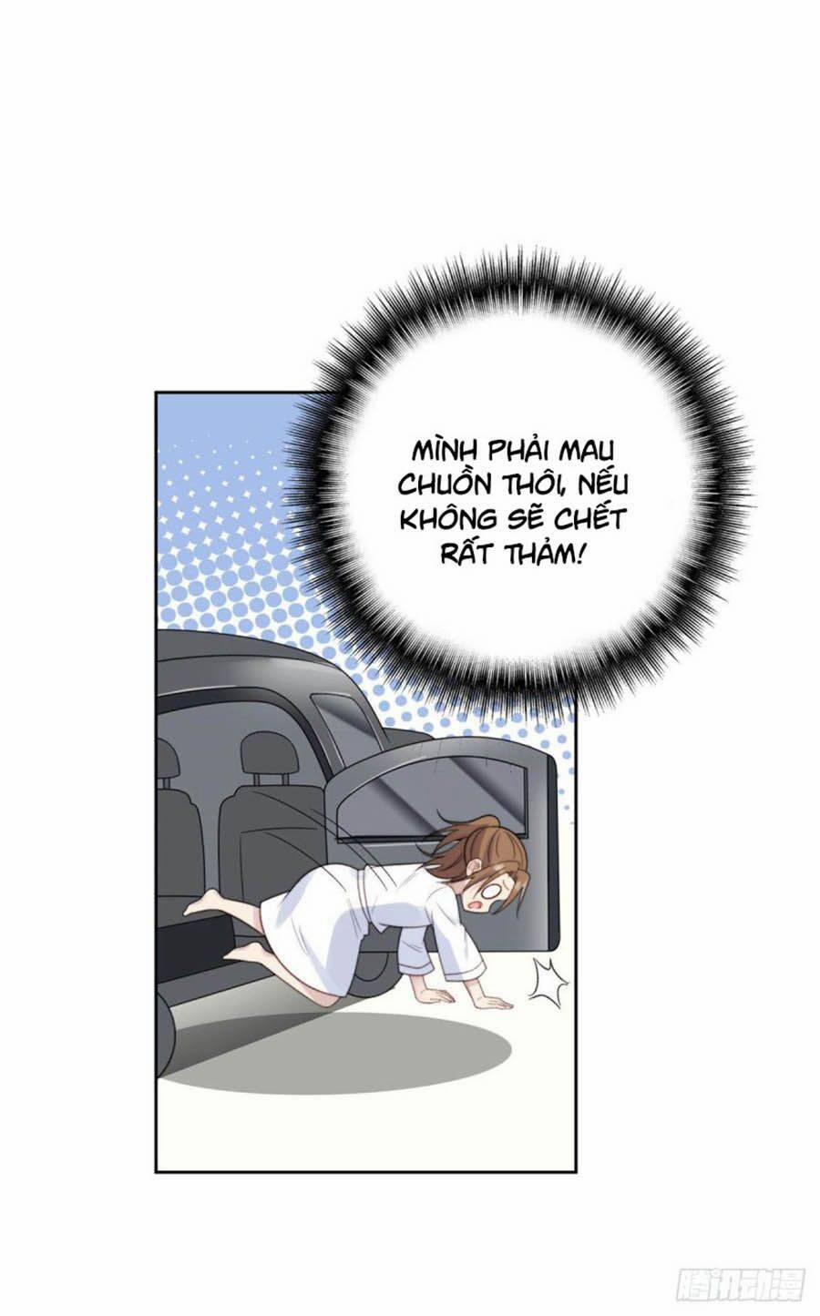 Lưng Dựa Núi Lớn Đứng Vững C Vị 2 trang 6