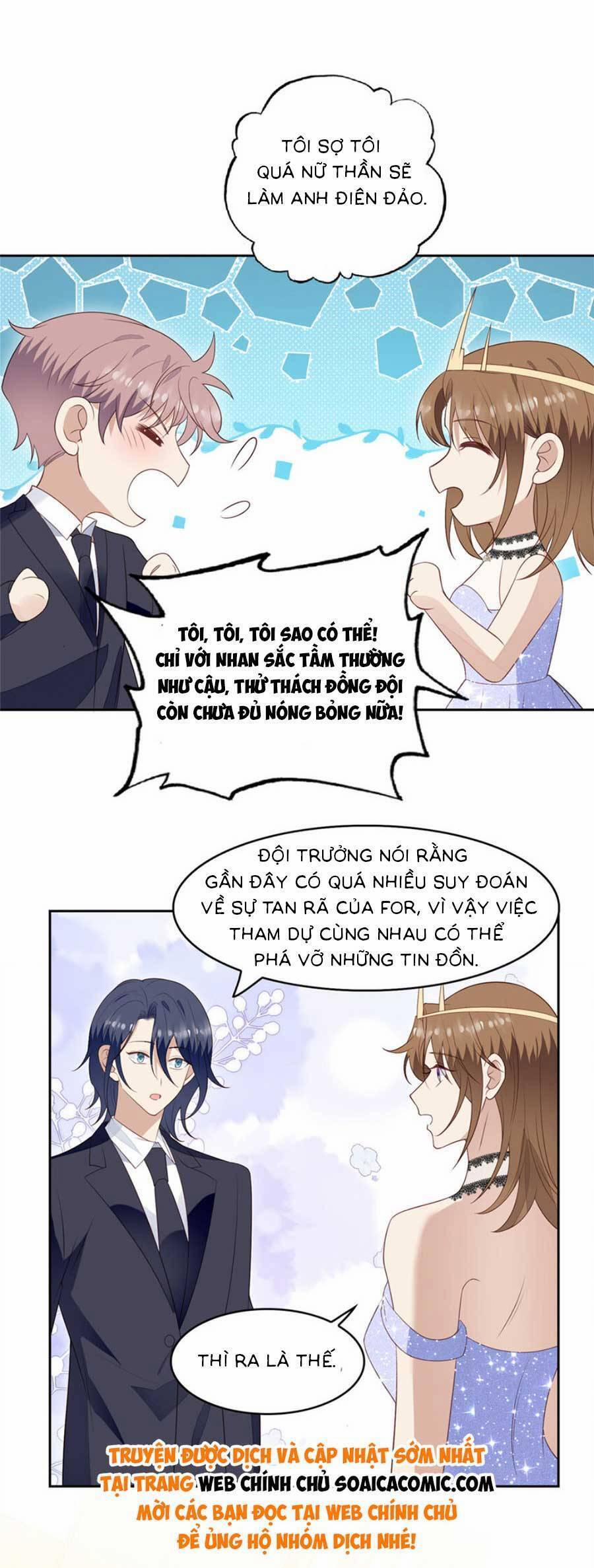 Lưng Dựa Núi Lớn Đứng Vững C Vị 201 trang 5