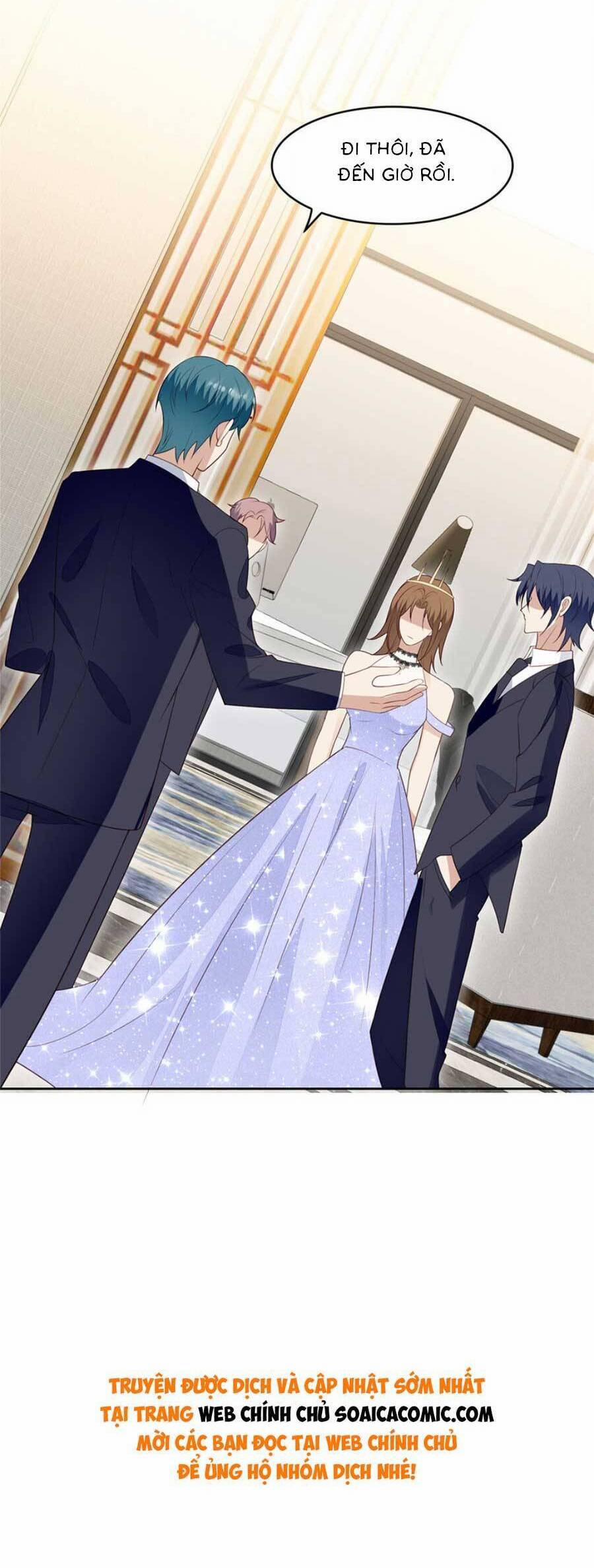 Lưng Dựa Núi Lớn Đứng Vững C Vị 201 trang 6