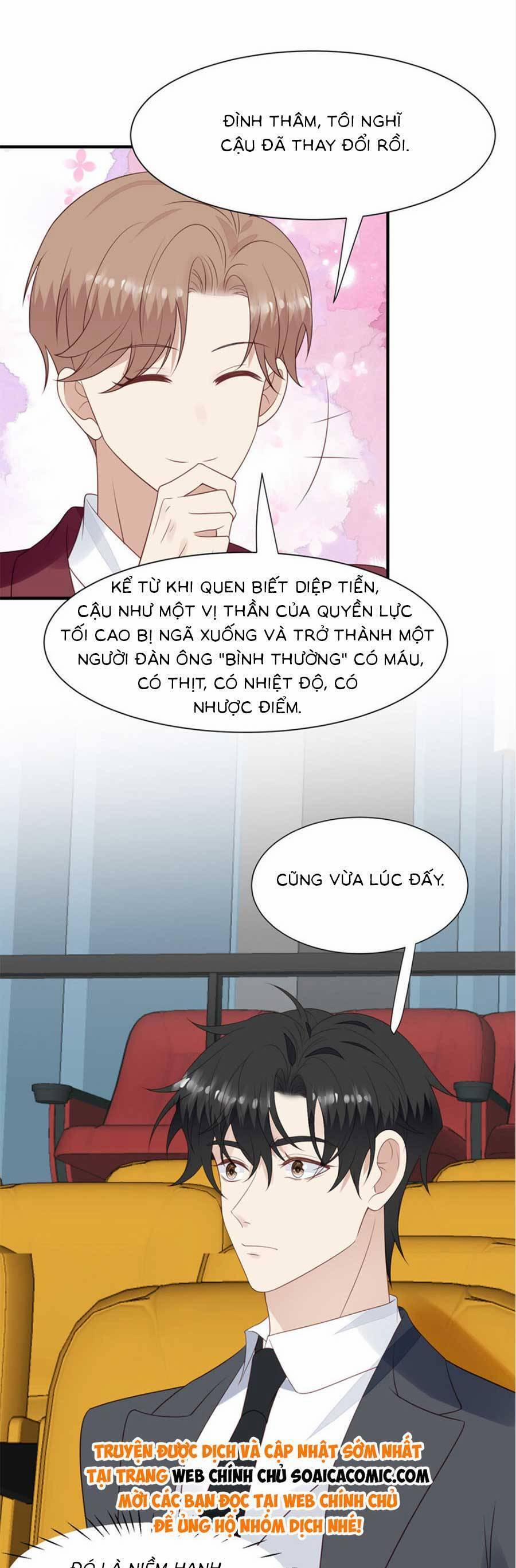 Lưng Dựa Núi Lớn Đứng Vững C Vị 202 trang 15