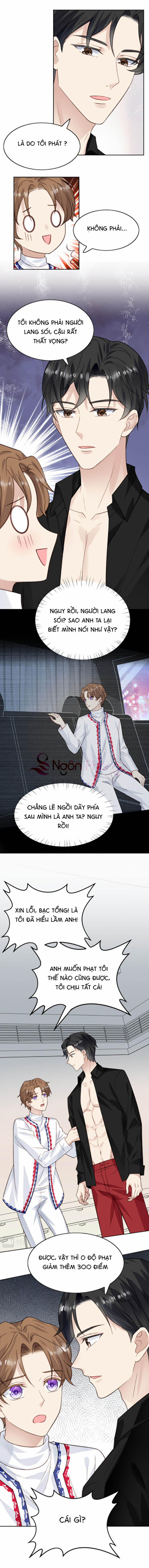 Lưng Dựa Núi Lớn Đứng Vững C Vị 22 trang 1