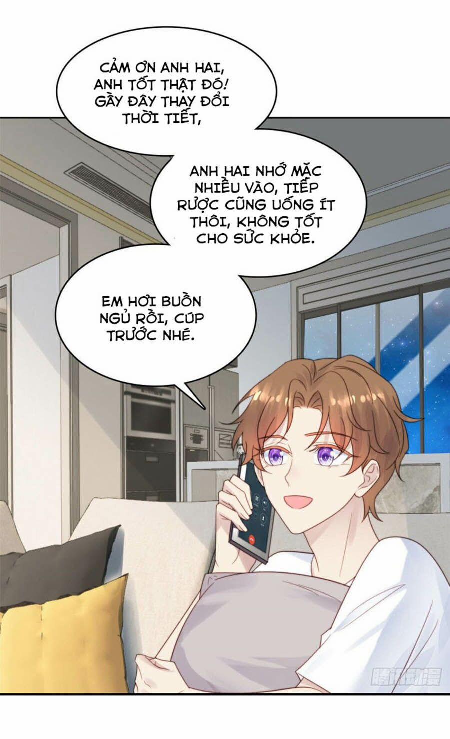 Lưng Dựa Núi Lớn Đứng Vững C Vị 3 trang 38