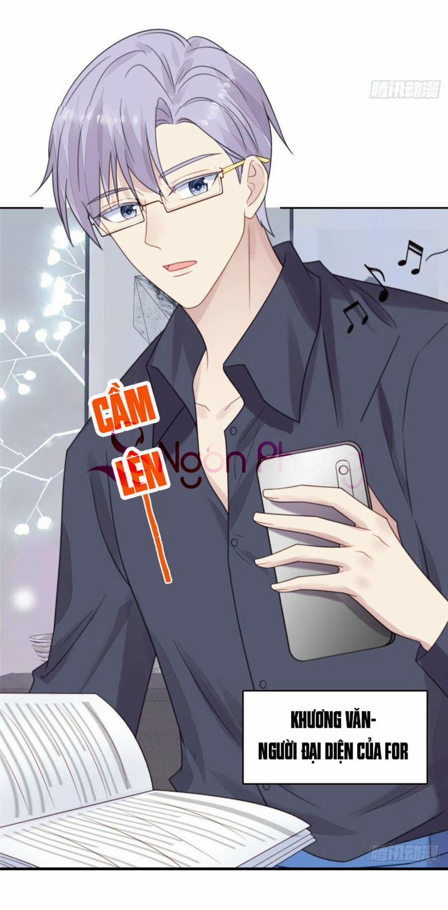 Lưng Dựa Núi Lớn Đứng Vững C Vị 3 trang 8