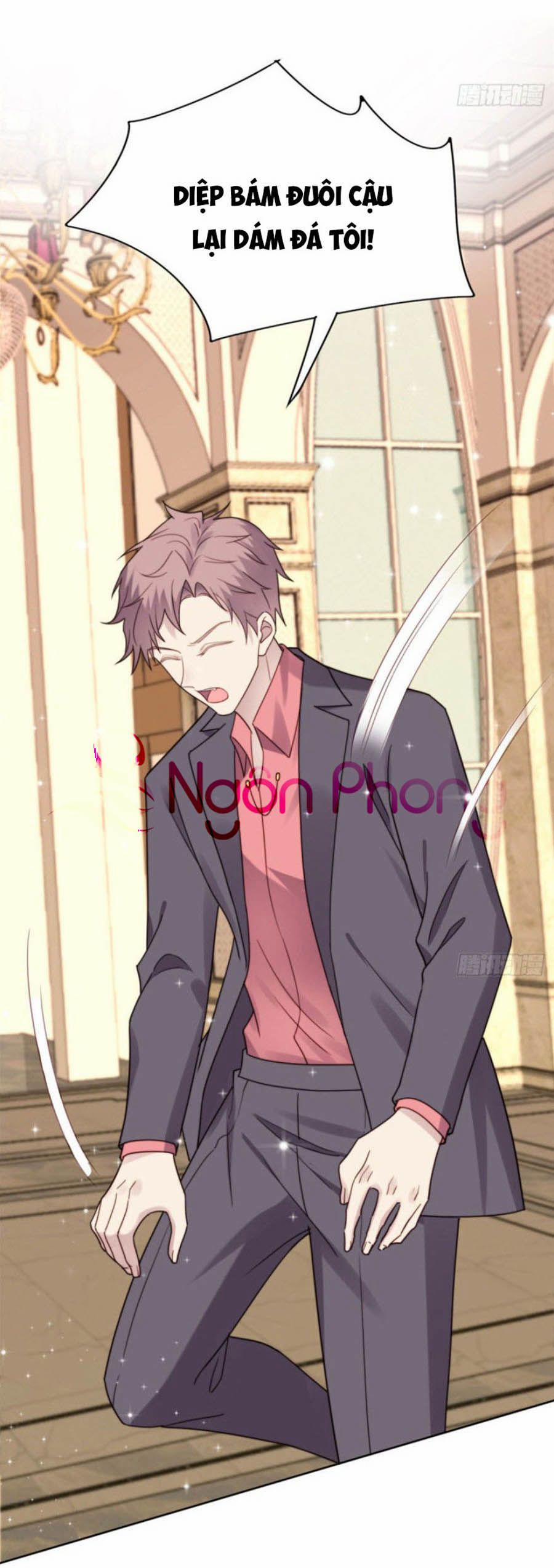 Lưng Dựa Núi Lớn Đứng Vững C Vị 5 trang 16