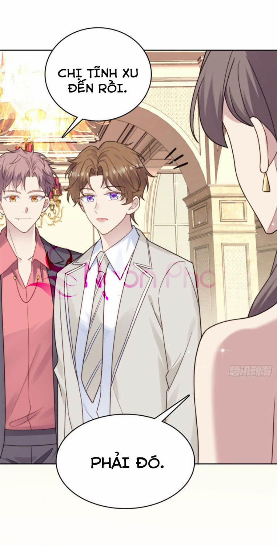 Lưng Dựa Núi Lớn Đứng Vững C Vị 5 trang 19