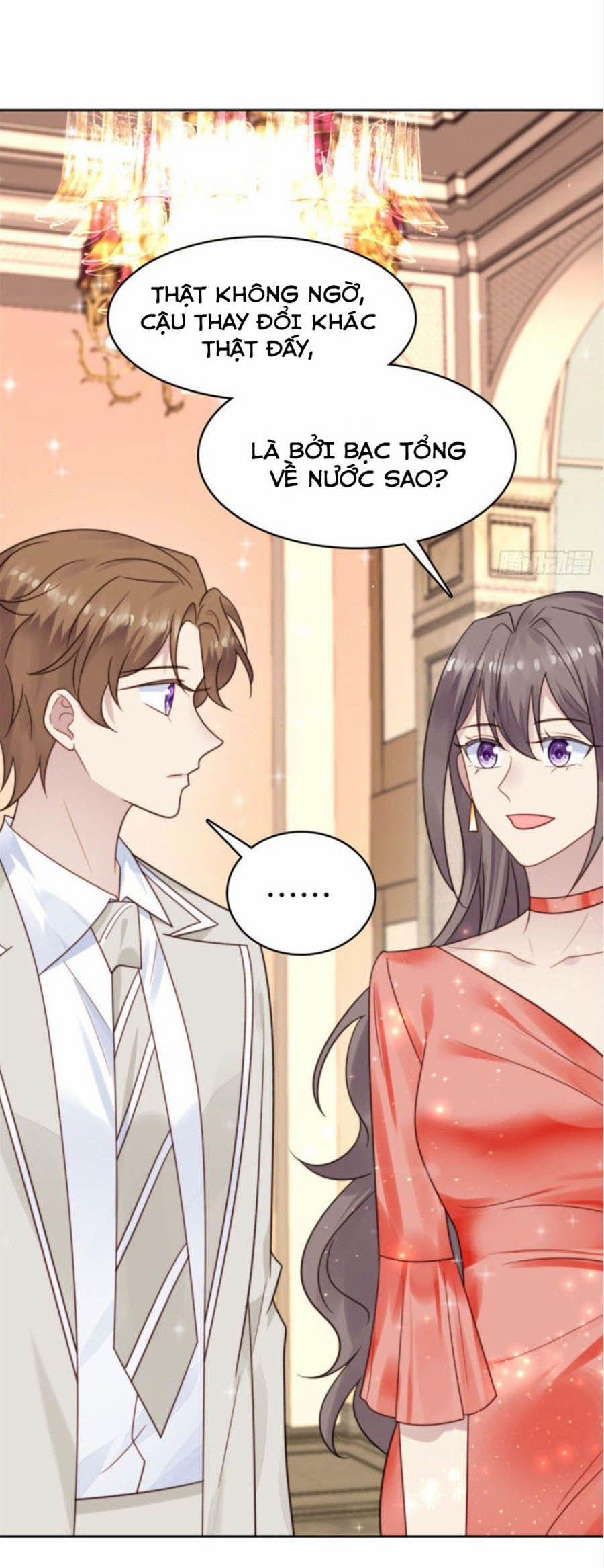 Lưng Dựa Núi Lớn Đứng Vững C Vị 5 trang 30