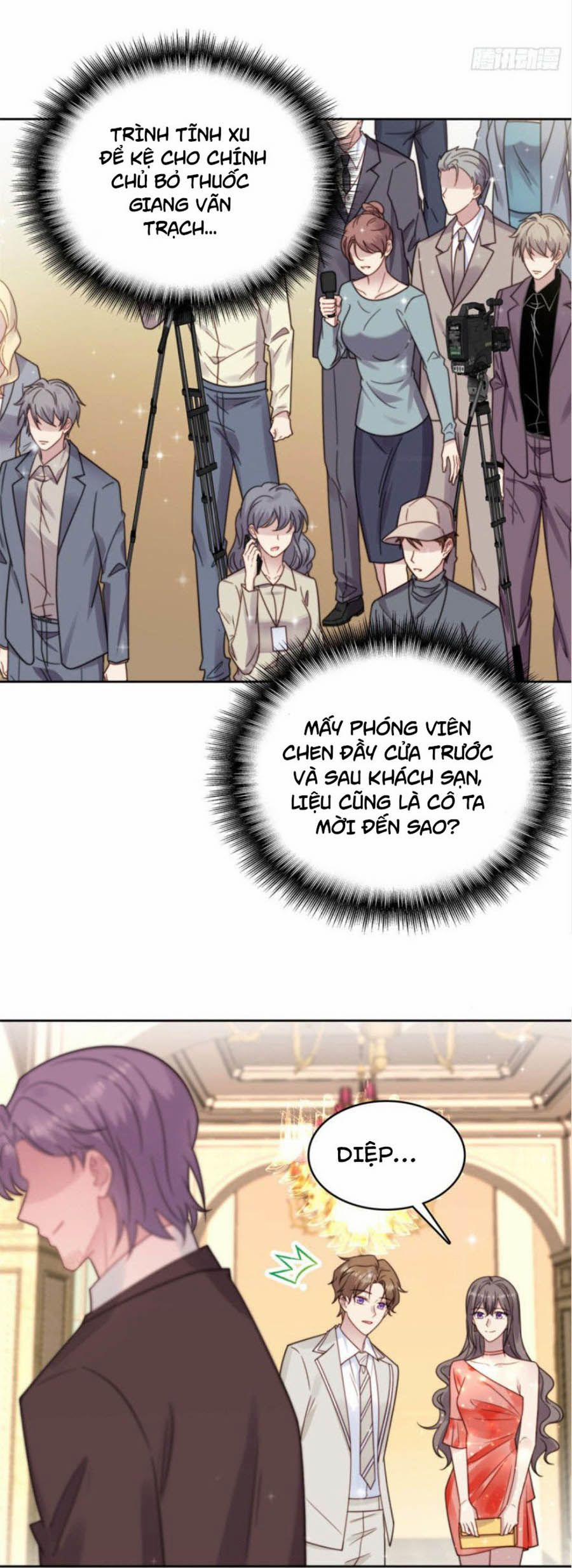 Lưng Dựa Núi Lớn Đứng Vững C Vị 5 trang 31