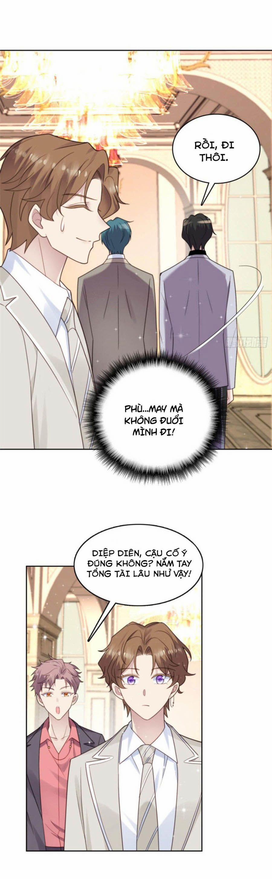 Lưng Dựa Núi Lớn Đứng Vững C Vị 5 trang 5