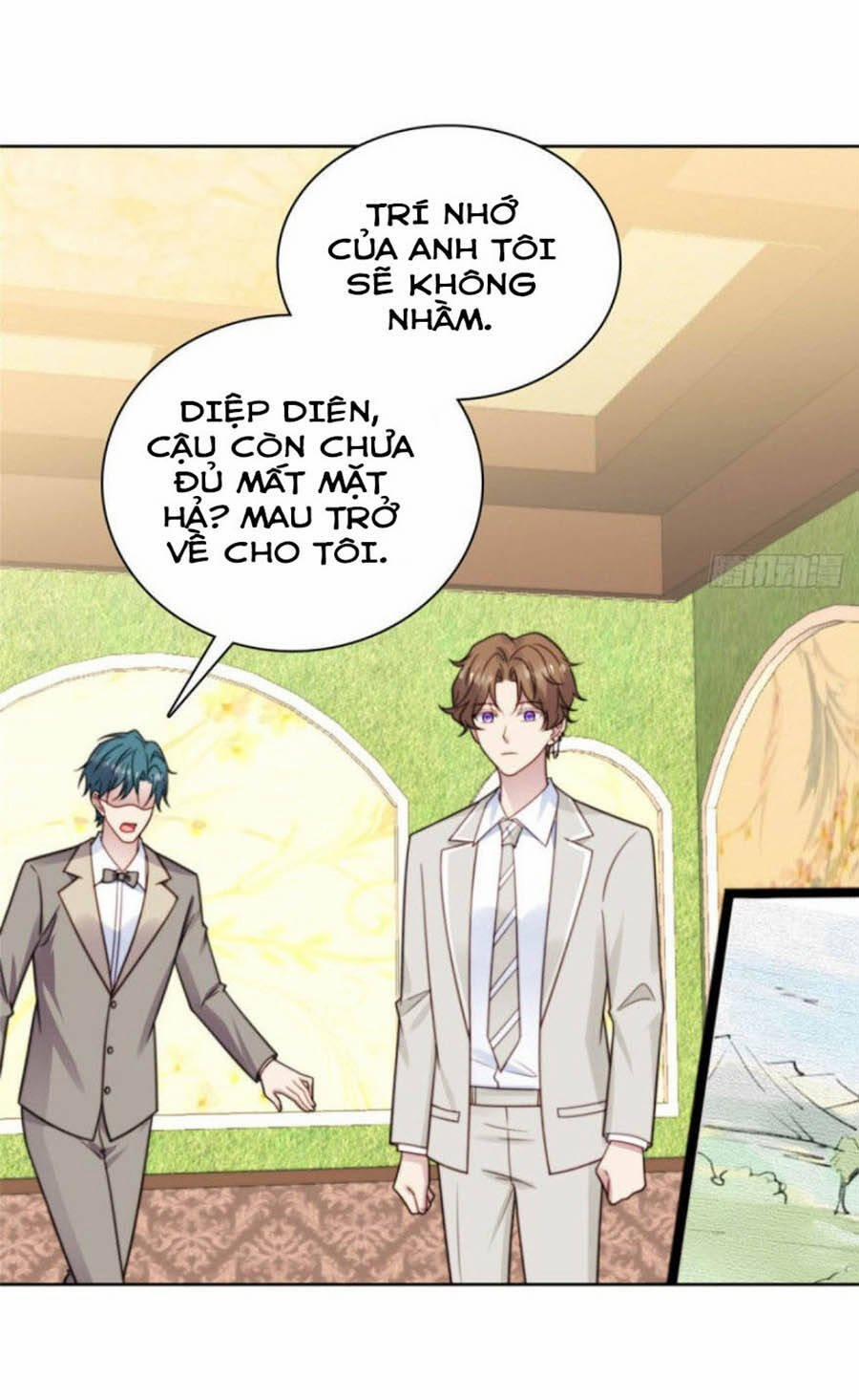 Lưng Dựa Núi Lớn Đứng Vững C Vị 7 trang 22