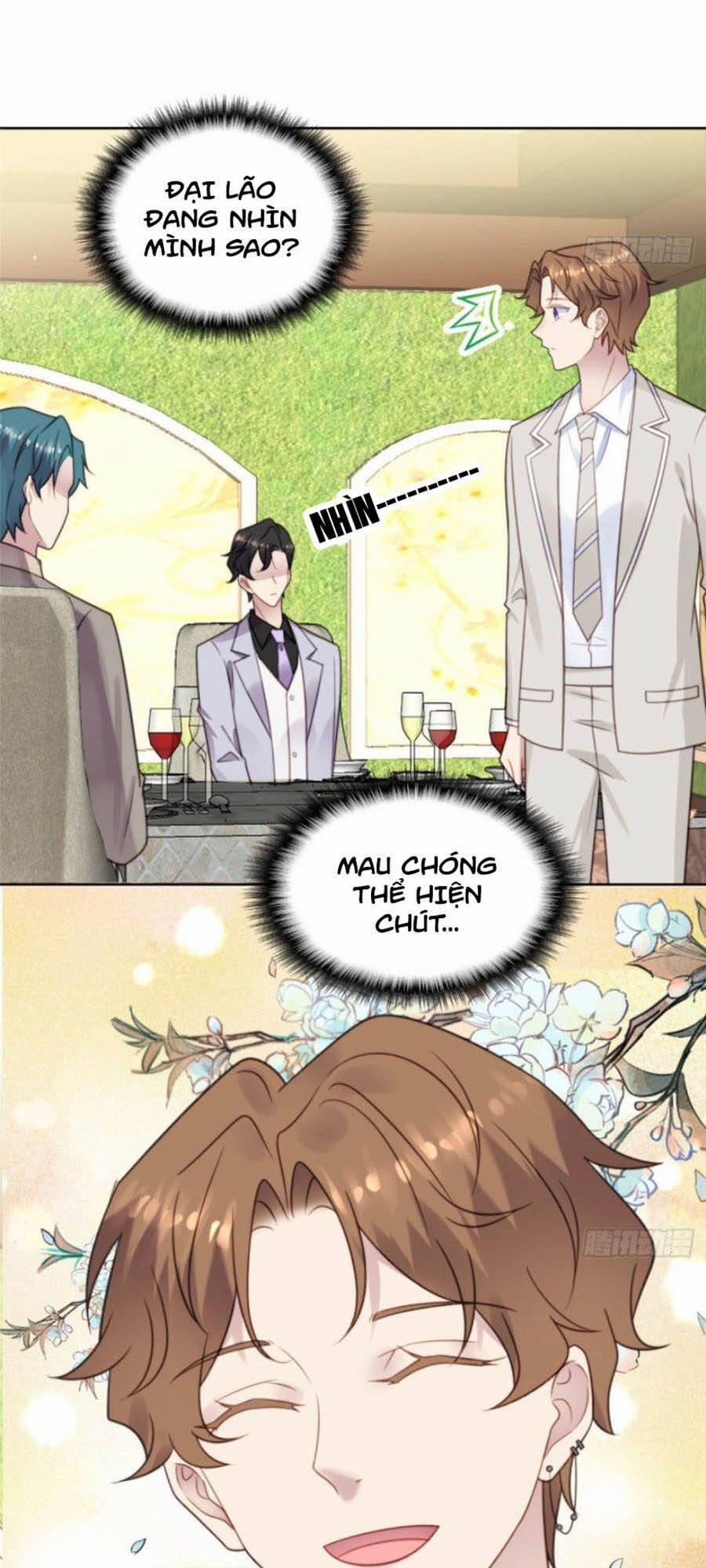 Lưng Dựa Núi Lớn Đứng Vững C Vị 7 trang 29