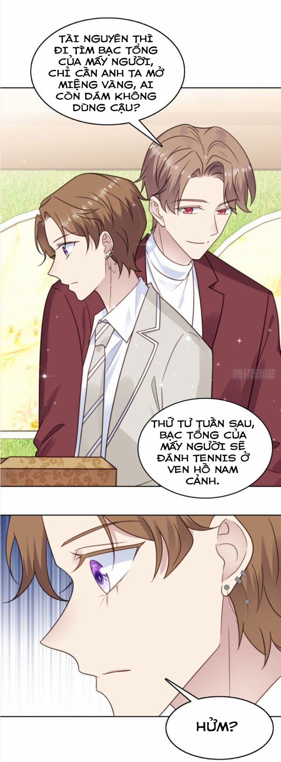 Lưng Dựa Núi Lớn Đứng Vững C Vị 8 trang 13