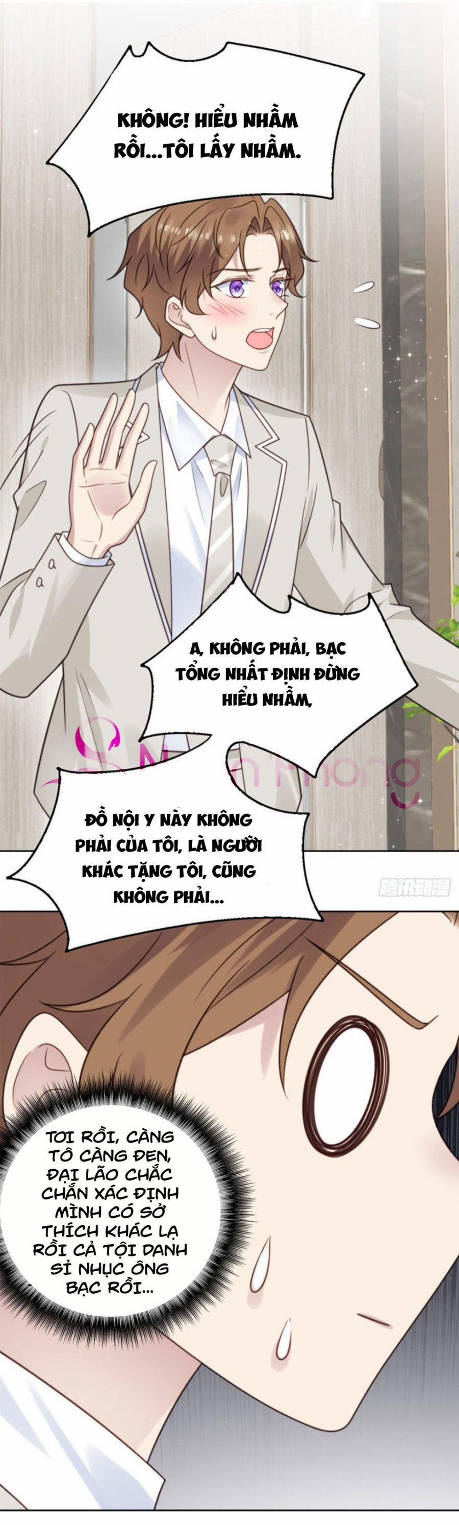 Lưng Dựa Núi Lớn Đứng Vững C Vị 8 trang 26