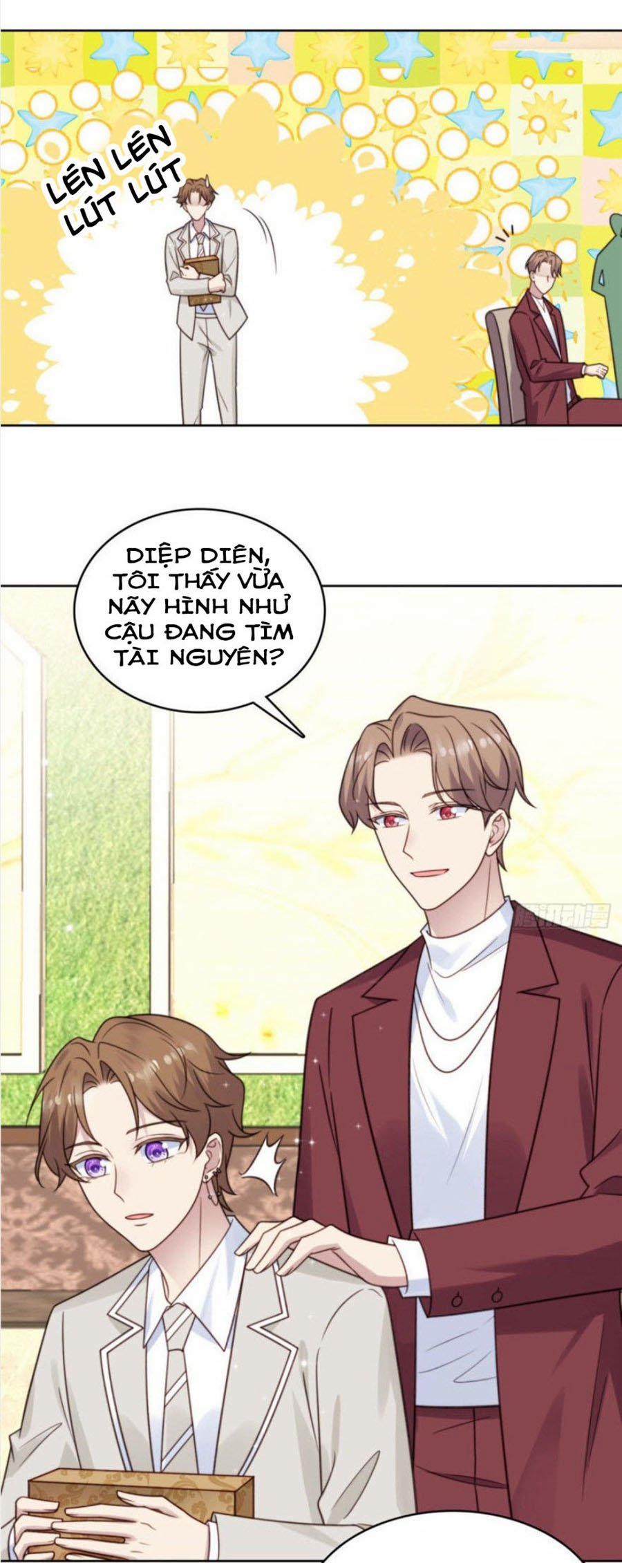 Lưng Dựa Núi Lớn Đứng Vững C Vị 8 trang 9