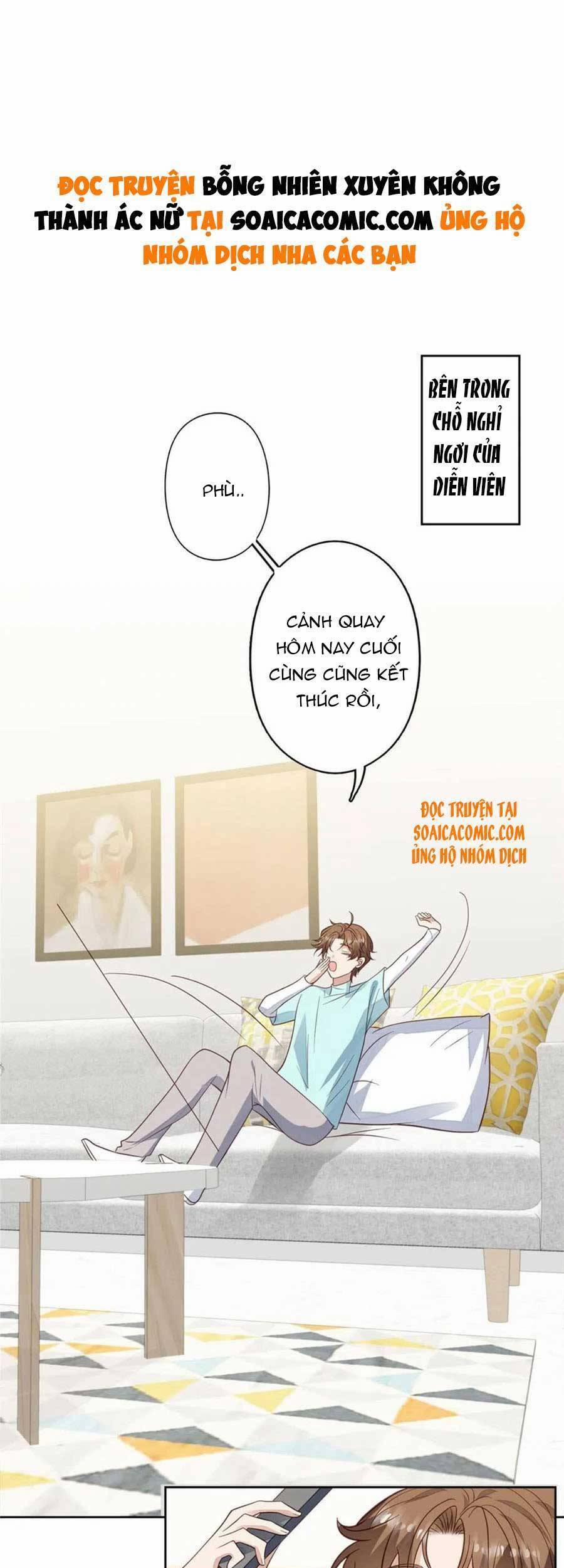 Lưng Dựa Núi Lớn Đứng Vững C Vị 99 trang 1
