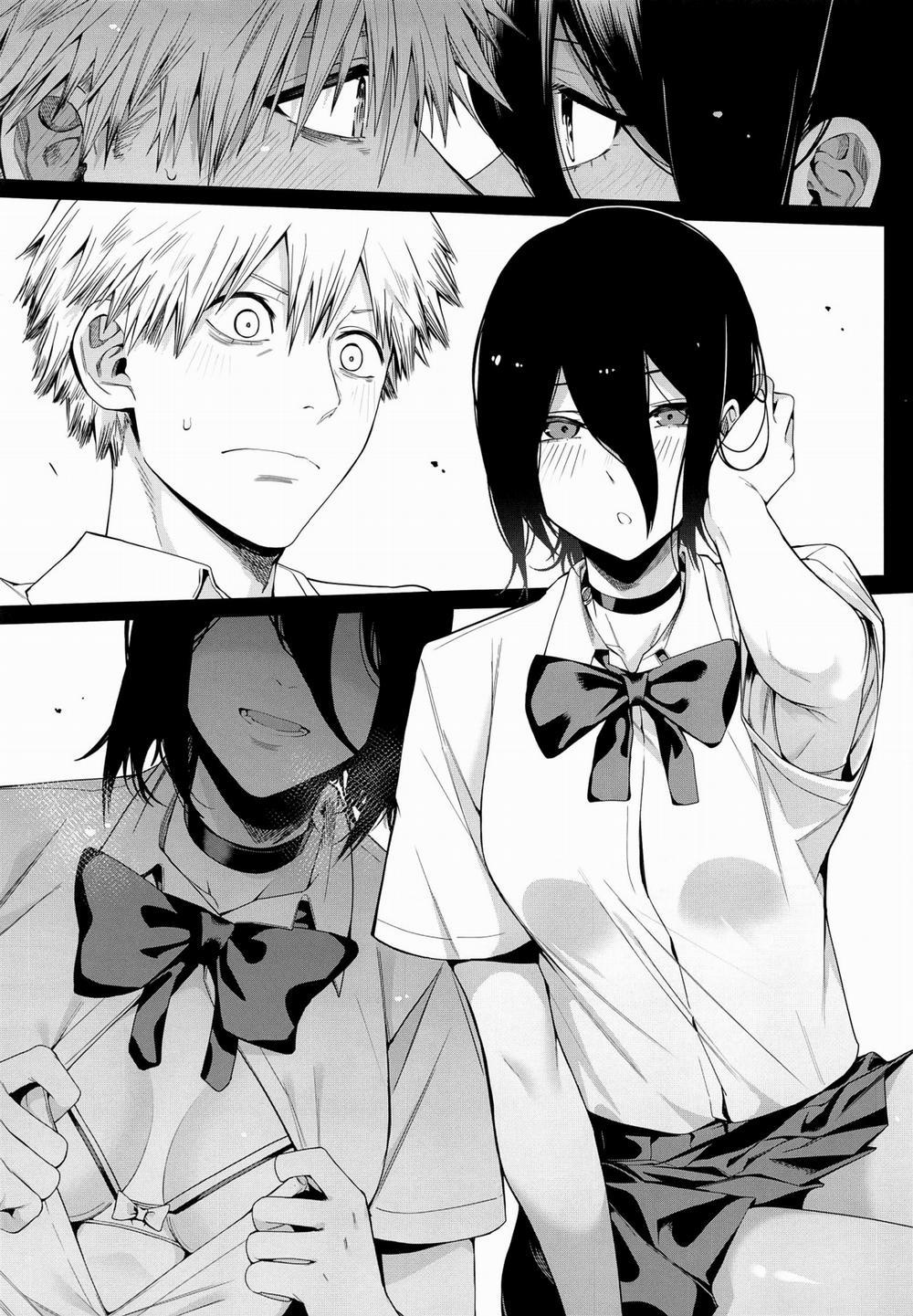 Lưỡi cưa bao quy đầu 2 [Không chữ] trang 3