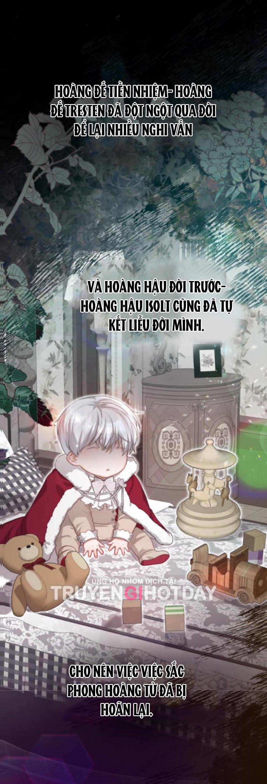 Lưỡi Dao Nơi Đầu Môi 40.1 trang 1